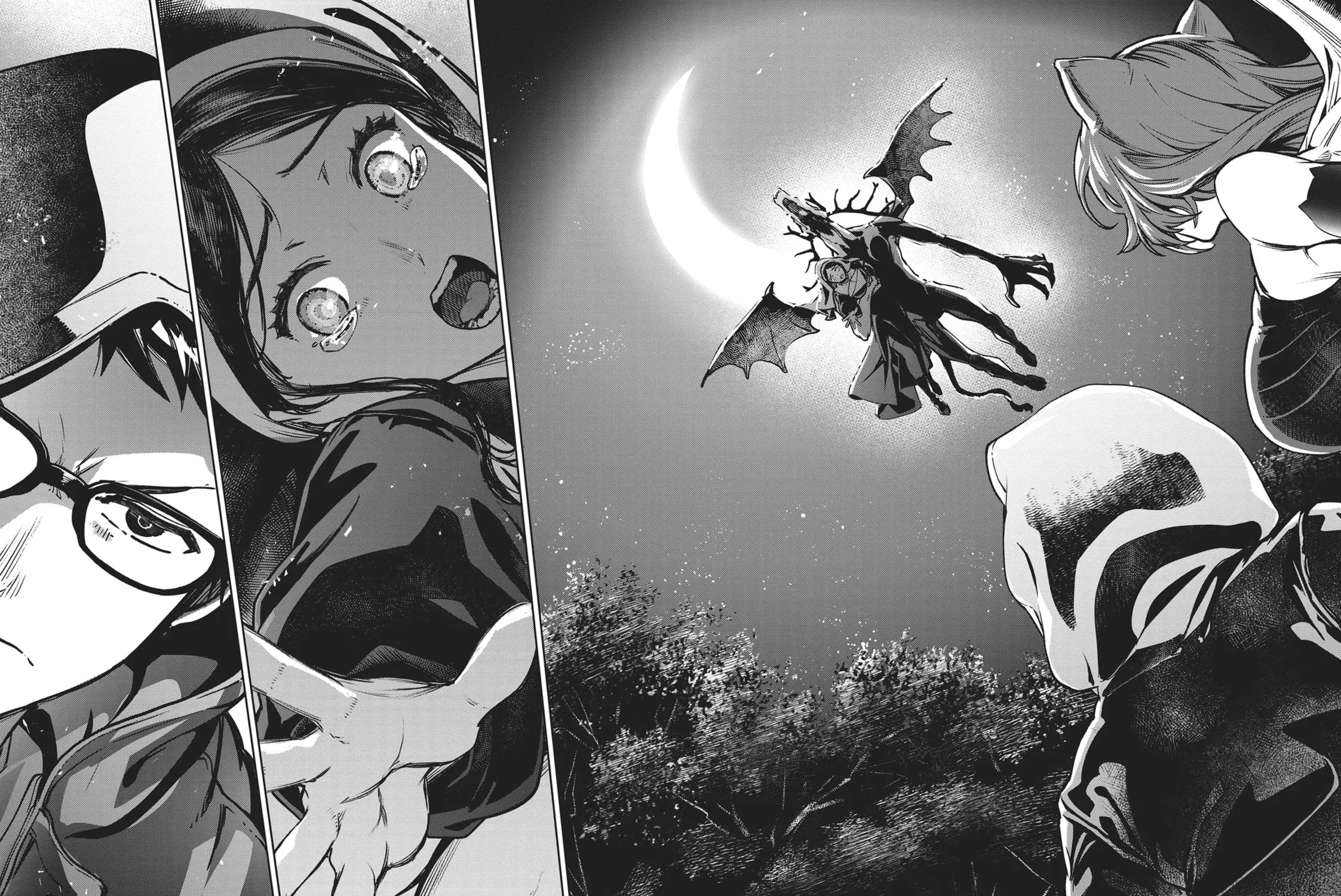 Succubus and Hitman Chapter 18 page 43 - 