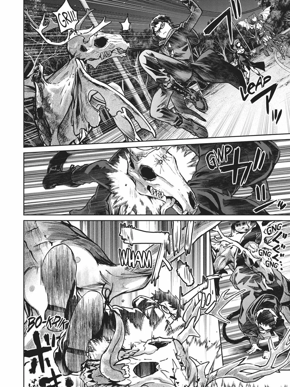 Succubus and Hitman Chapter 18 page 53 - 