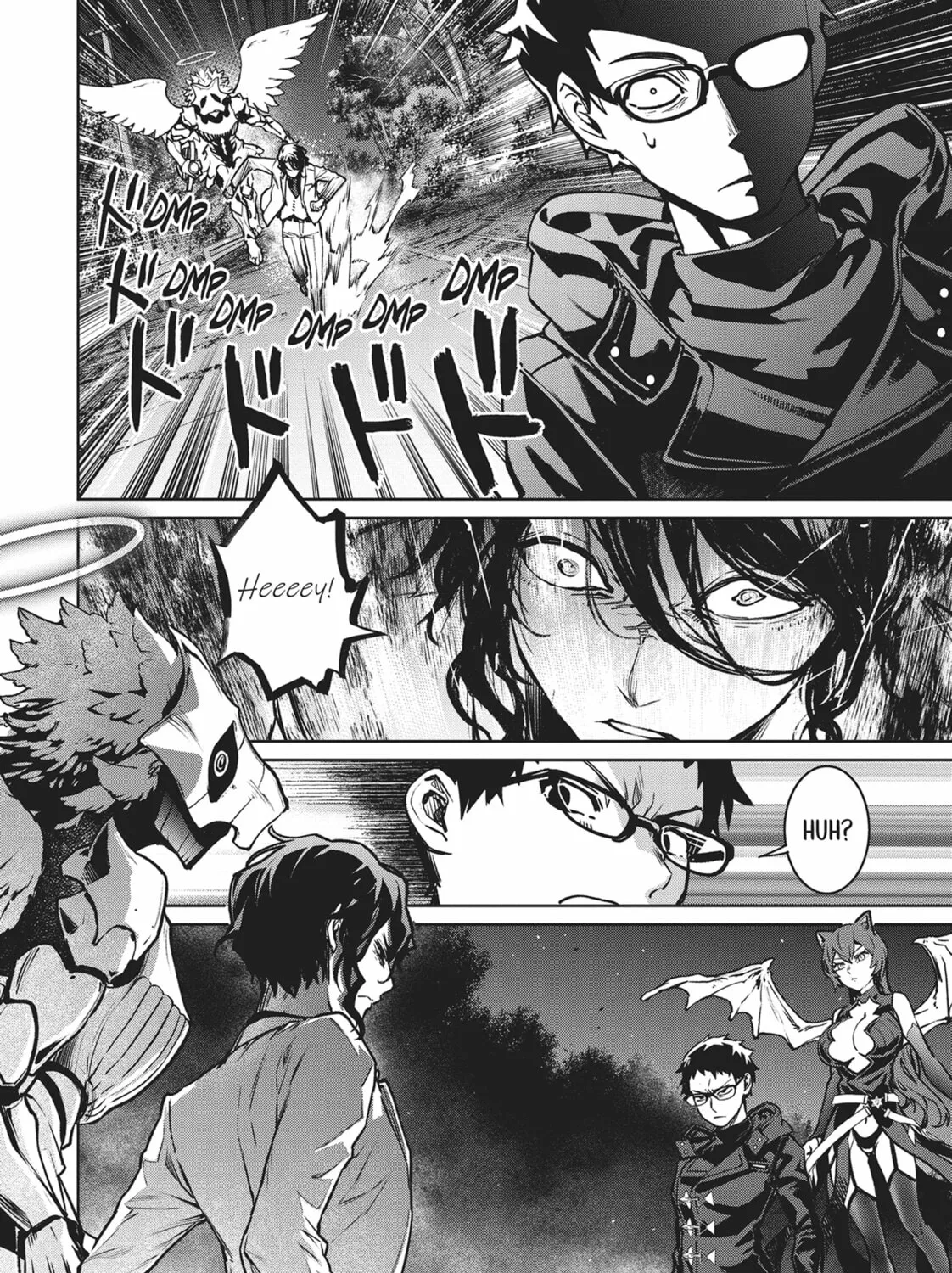 Succubus and Hitman Chapter 18 page 57 - 