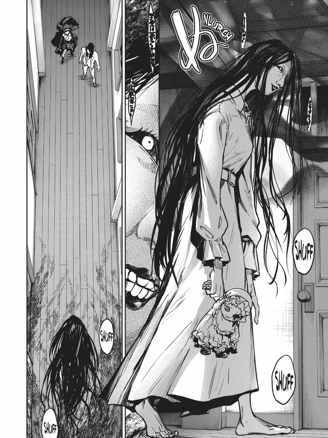 Succubus and Hitman Chapter 18 page 7 - 