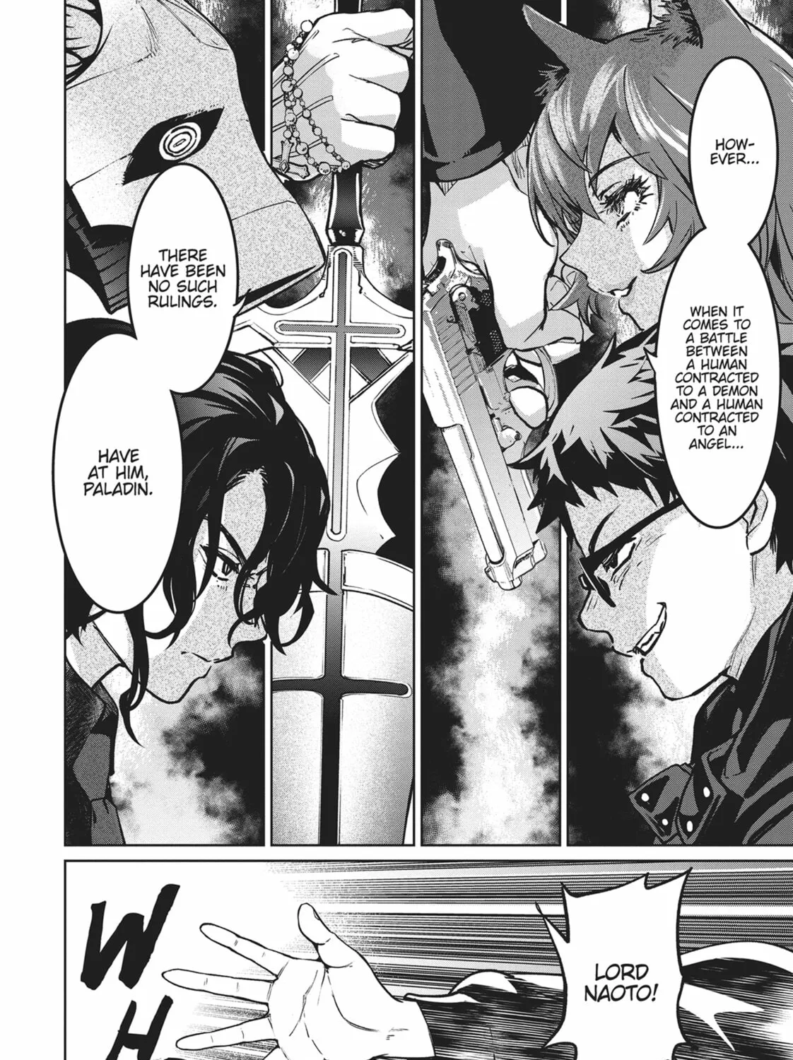 Succubus and Hitman Chapter 18 page 61 - 