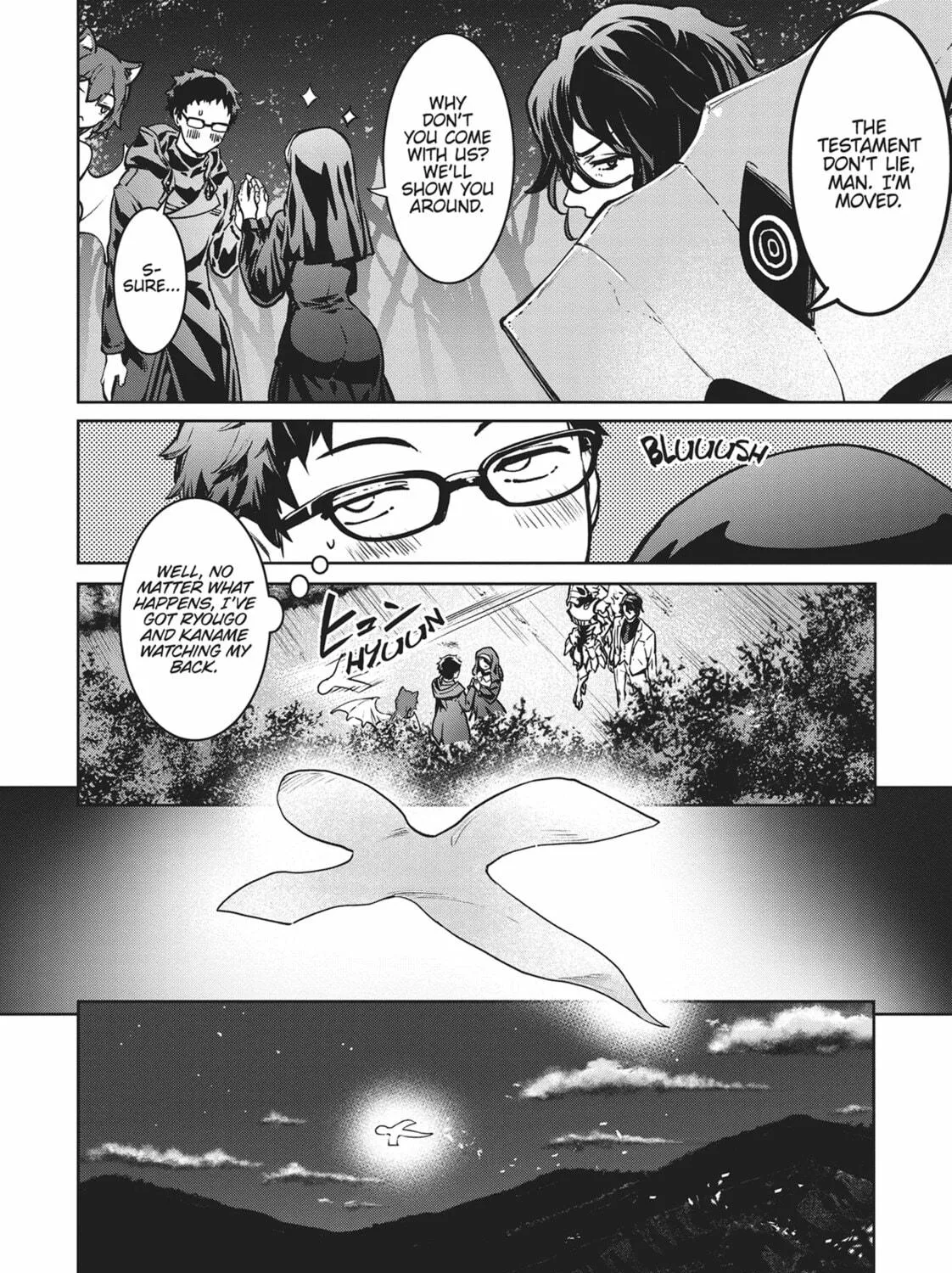 Succubus and Hitman Chapter 18 page 65 - 