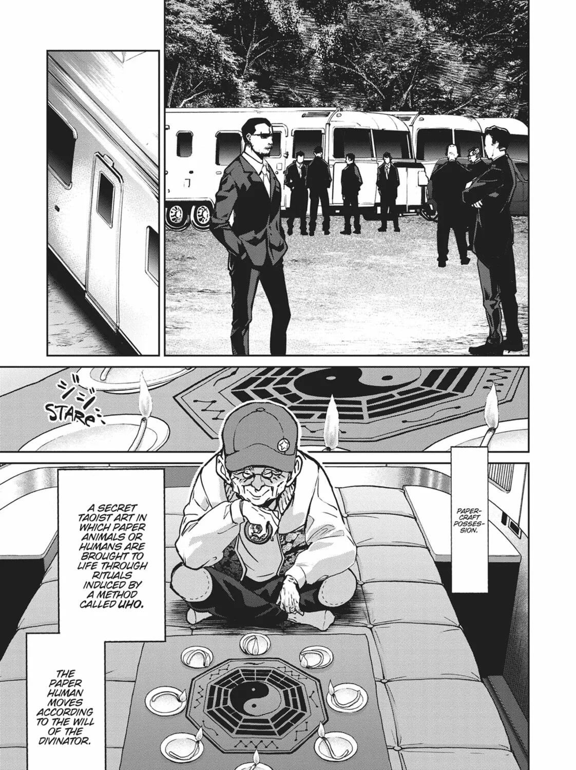 Succubus and Hitman Chapter 18 page 67 - 