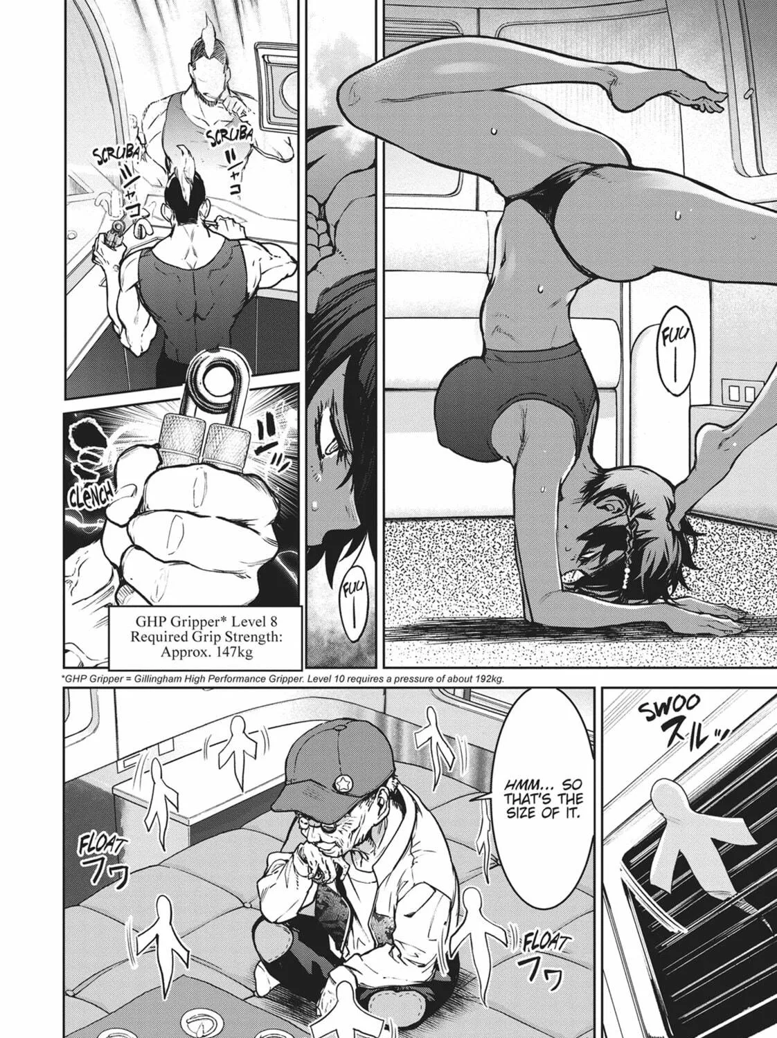 Succubus and Hitman Chapter 18 page 69 - 