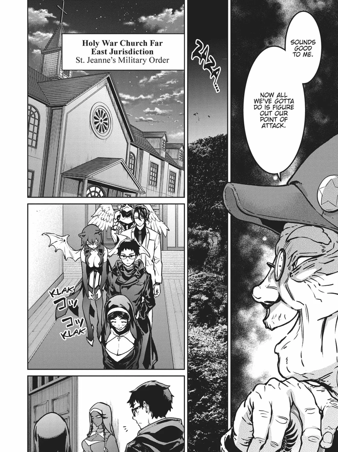 Succubus and Hitman Chapter 18 page 73 - 