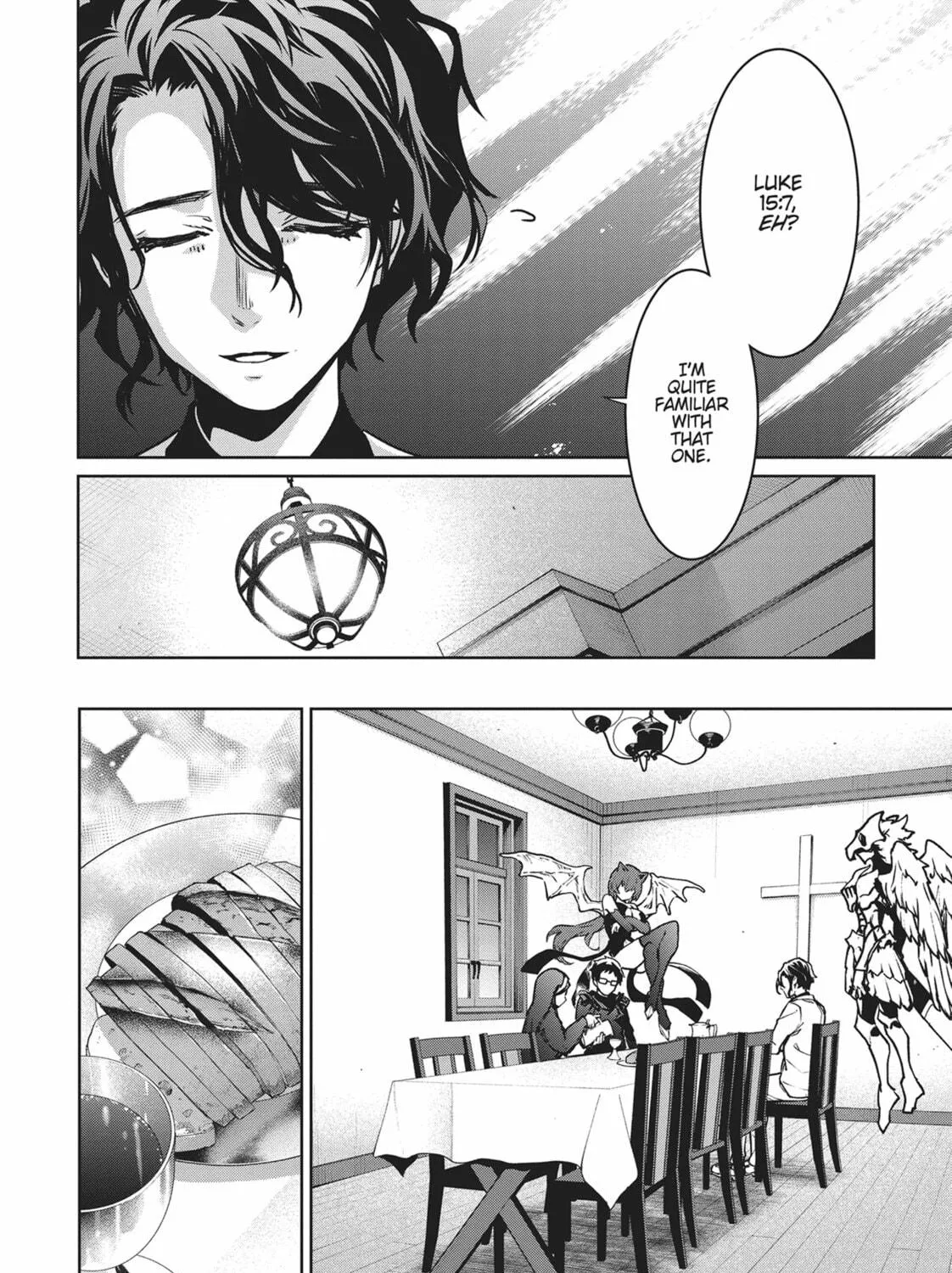 Succubus and Hitman Chapter 18 page 77 - 