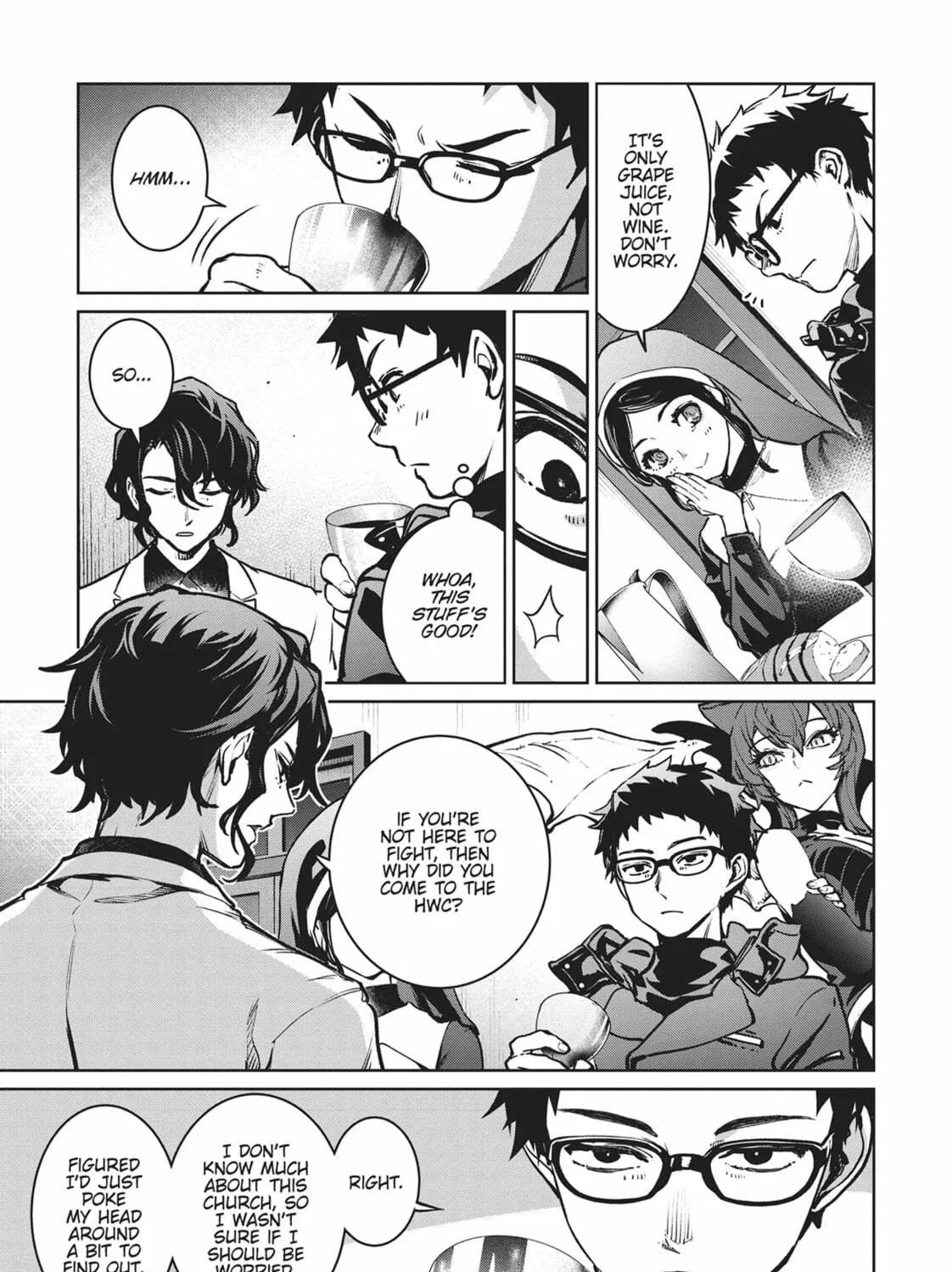 Succubus and Hitman Chapter 18 page 79 - 