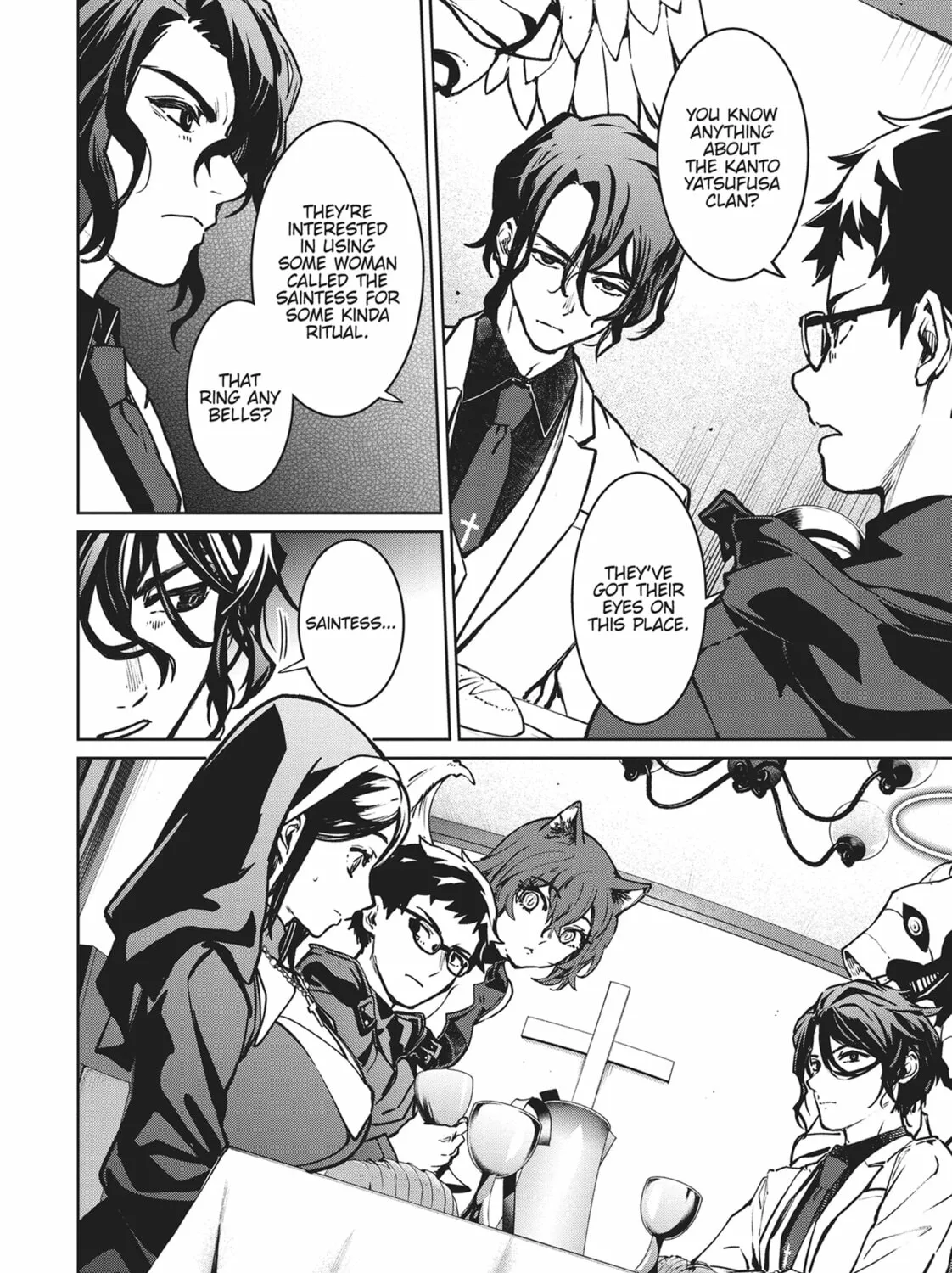 Succubus and Hitman Chapter 18 page 81 - 