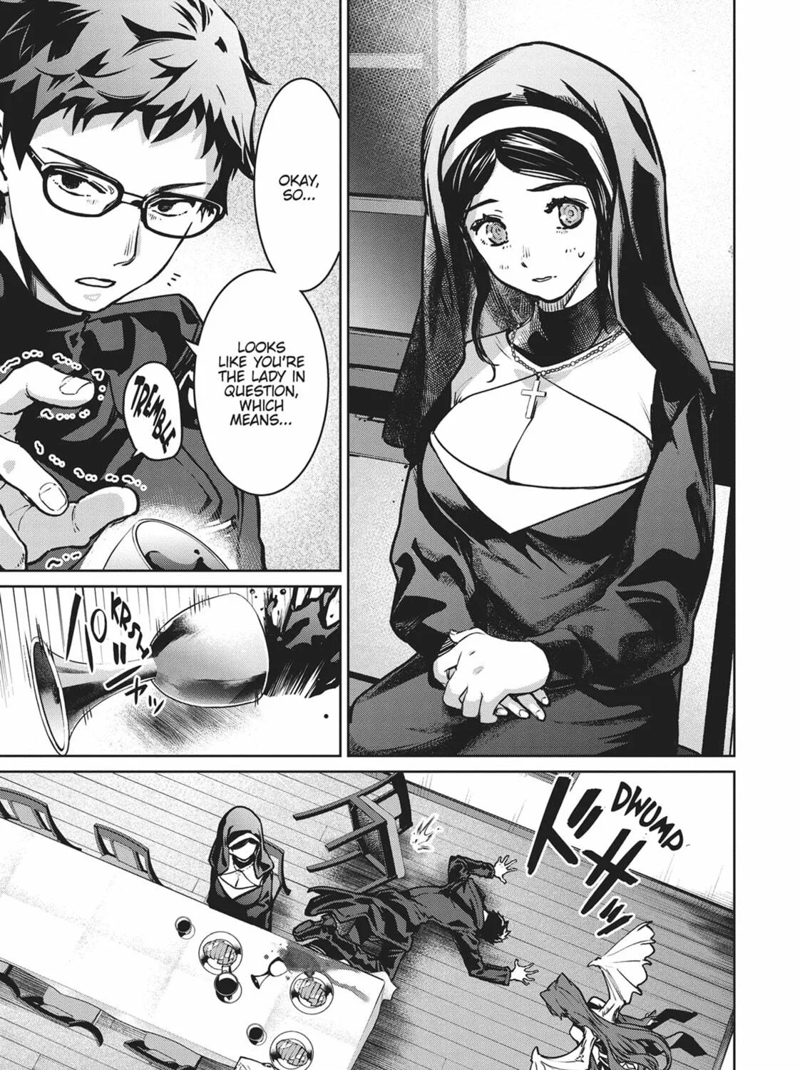 Succubus and Hitman Chapter 18 page 83 - 