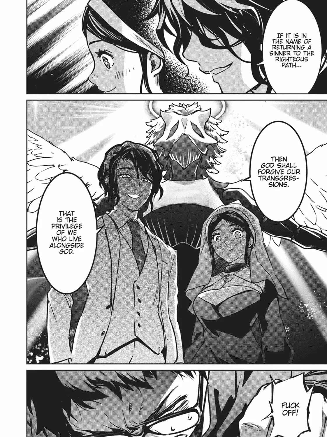 Succubus and Hitman Chapter 18 page 89 - 