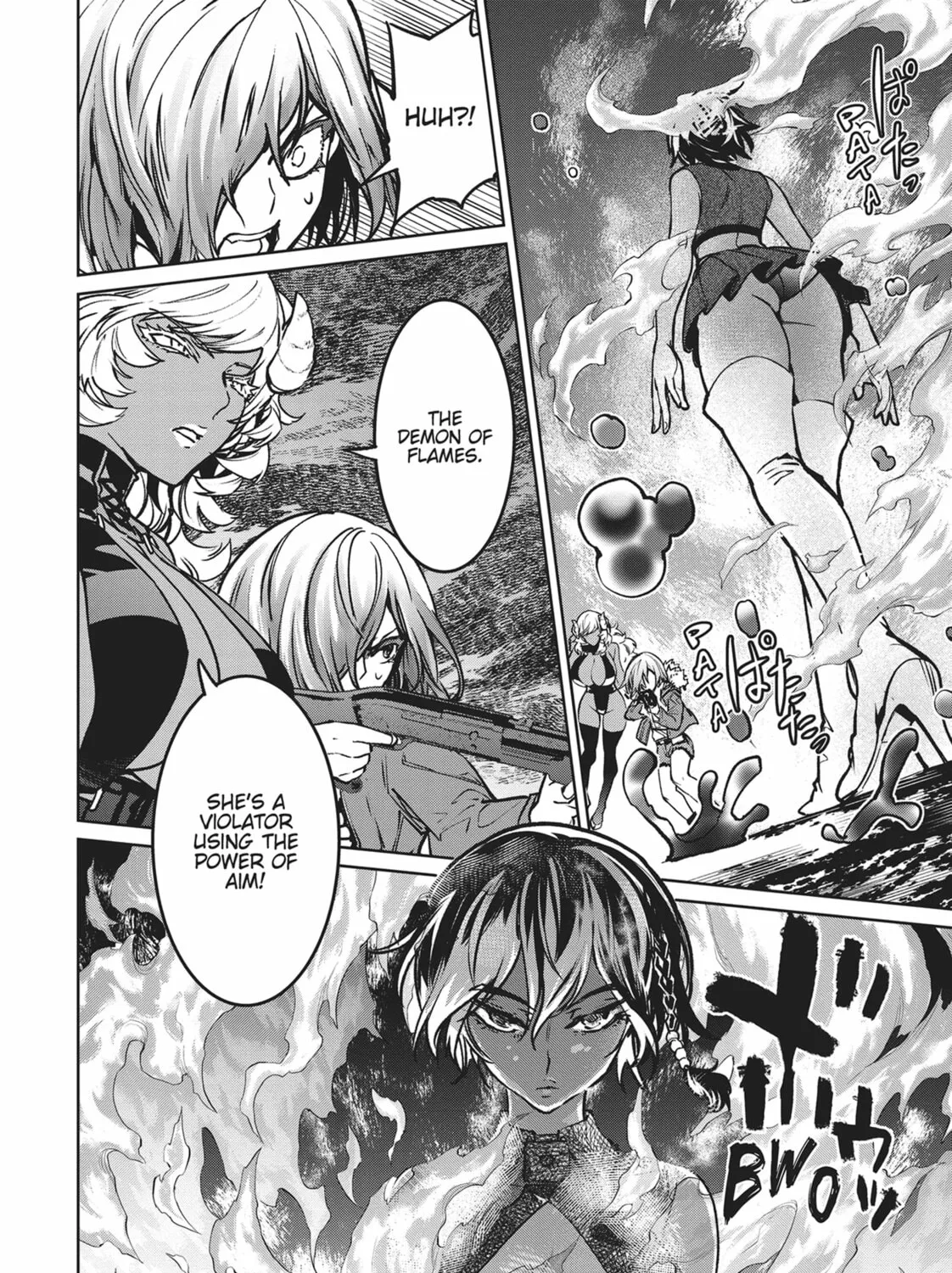 Succubus and Hitman Chapter 19 page 15 - 