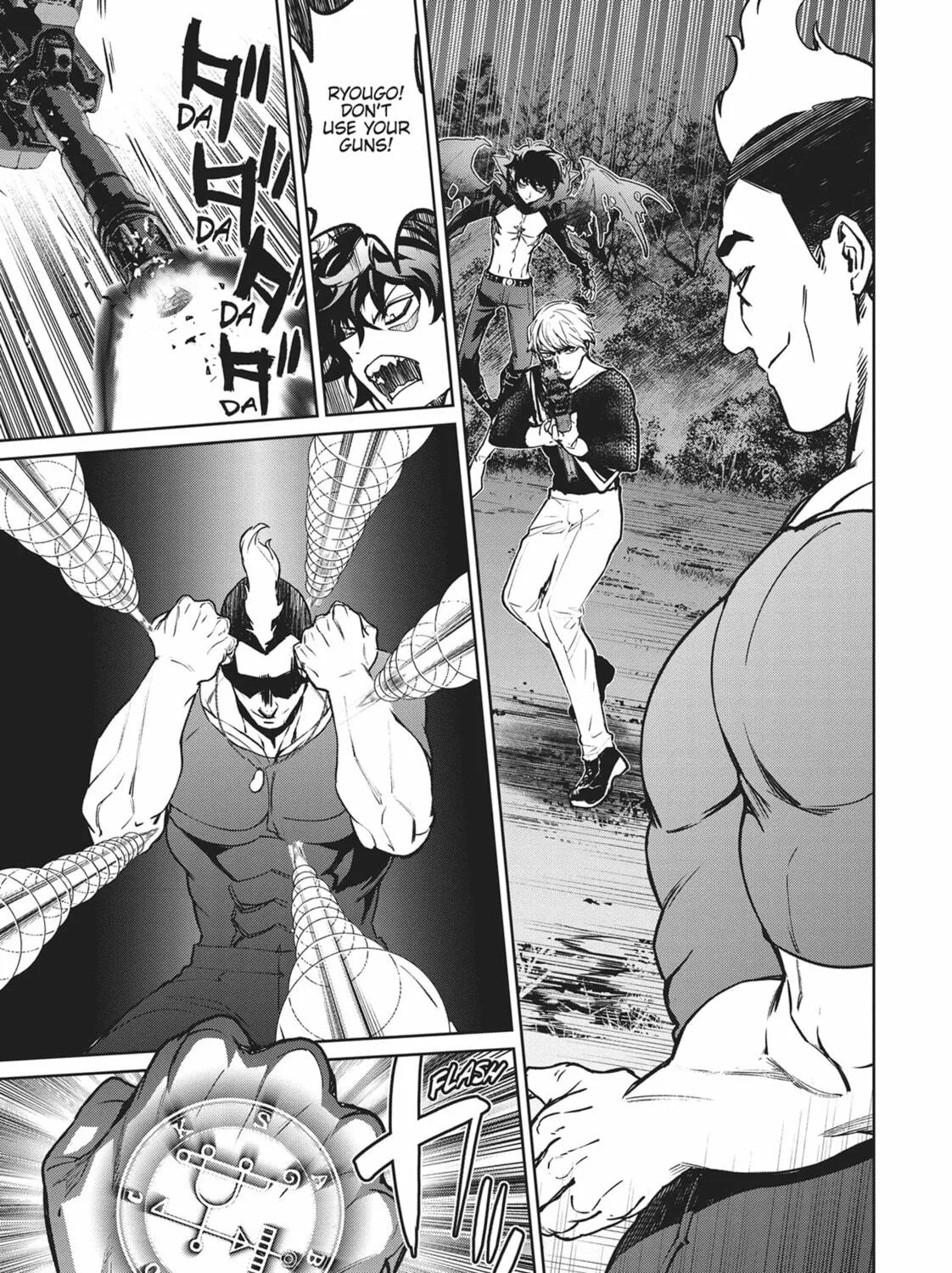 Succubus and Hitman Chapter 19 page 17 - 