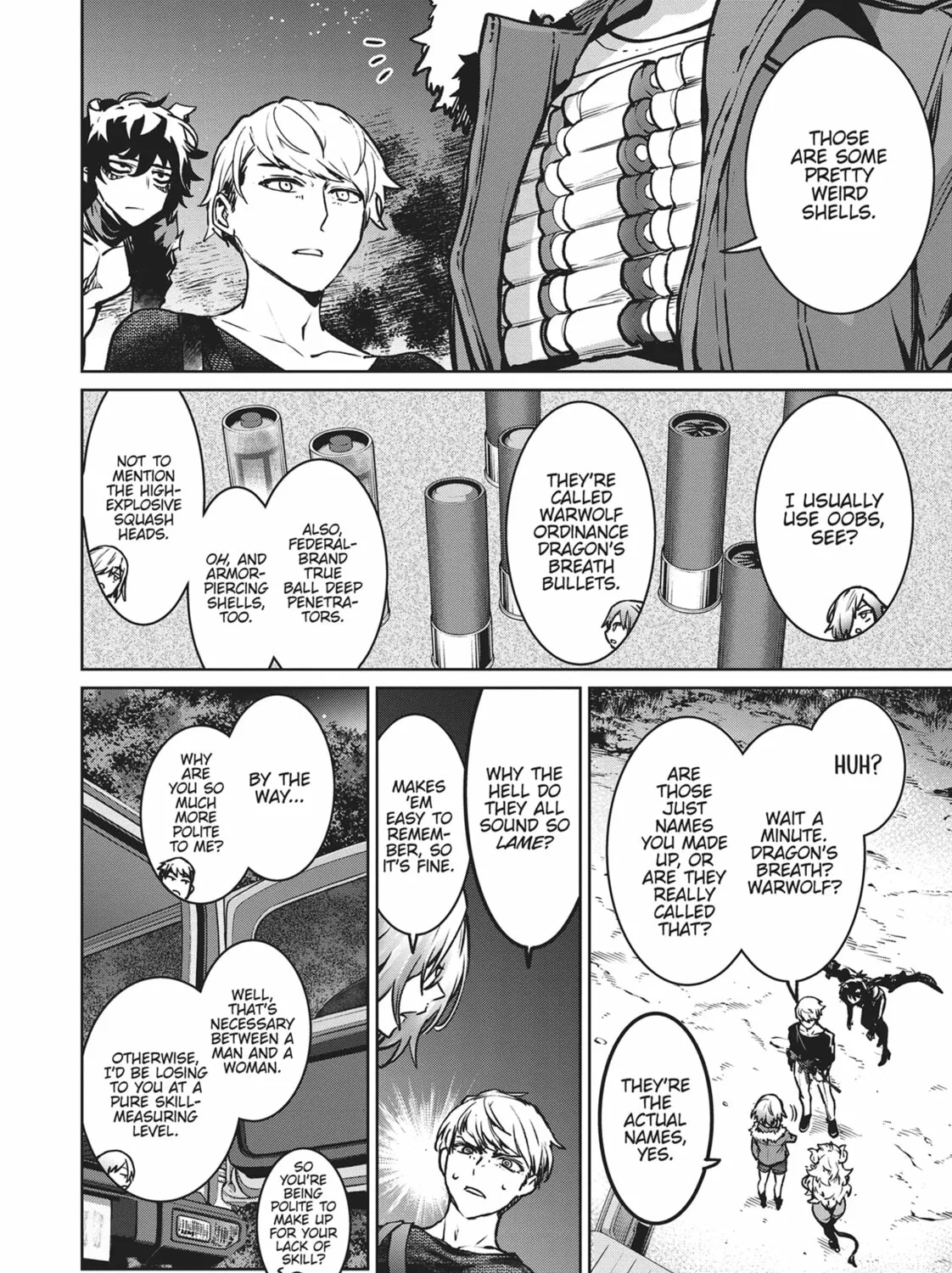 Succubus and Hitman Chapter 19 page 3 - 
