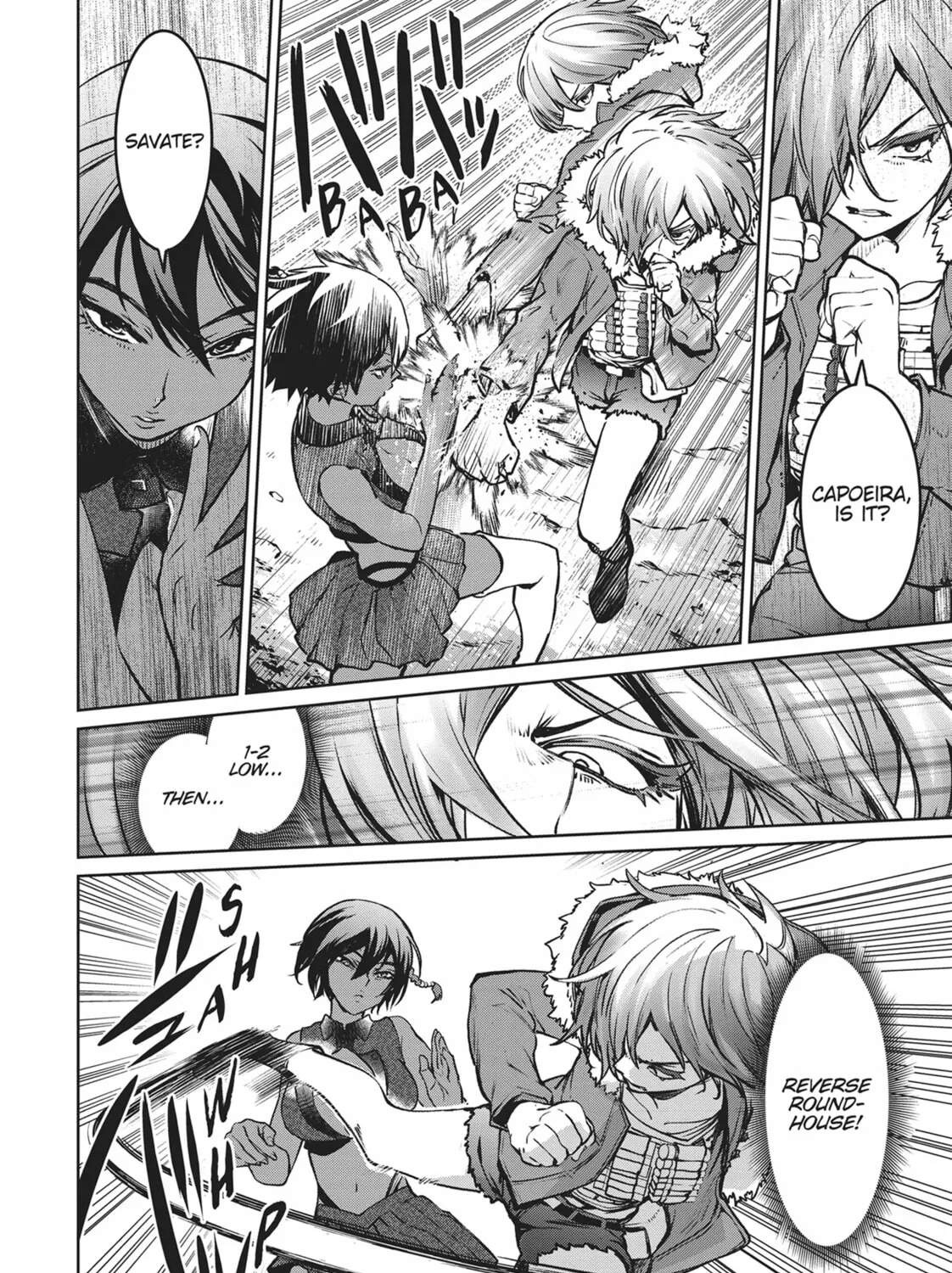 Succubus and Hitman Chapter 19 page 27 - 