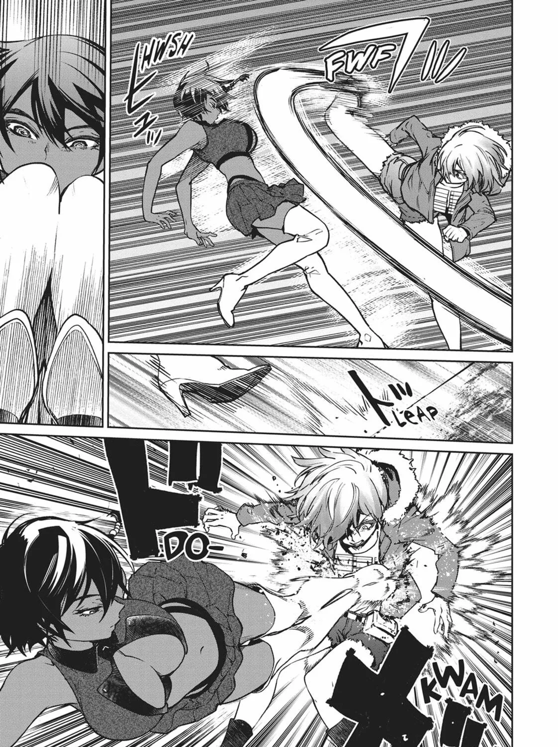 Succubus and Hitman Chapter 19 page 29 - 