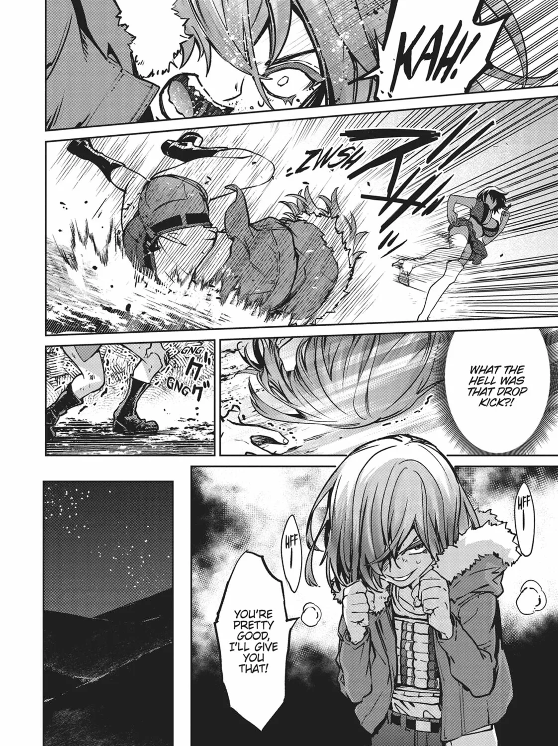 Succubus and Hitman Chapter 19 page 31 - 
