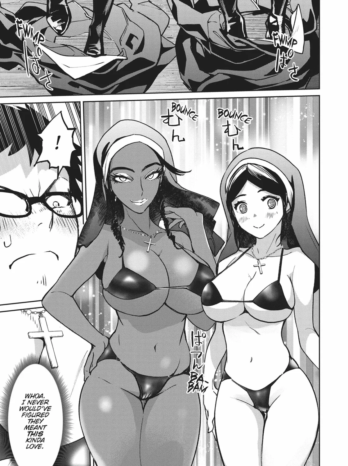 Succubus and Hitman Chapter 19 page 45 - 