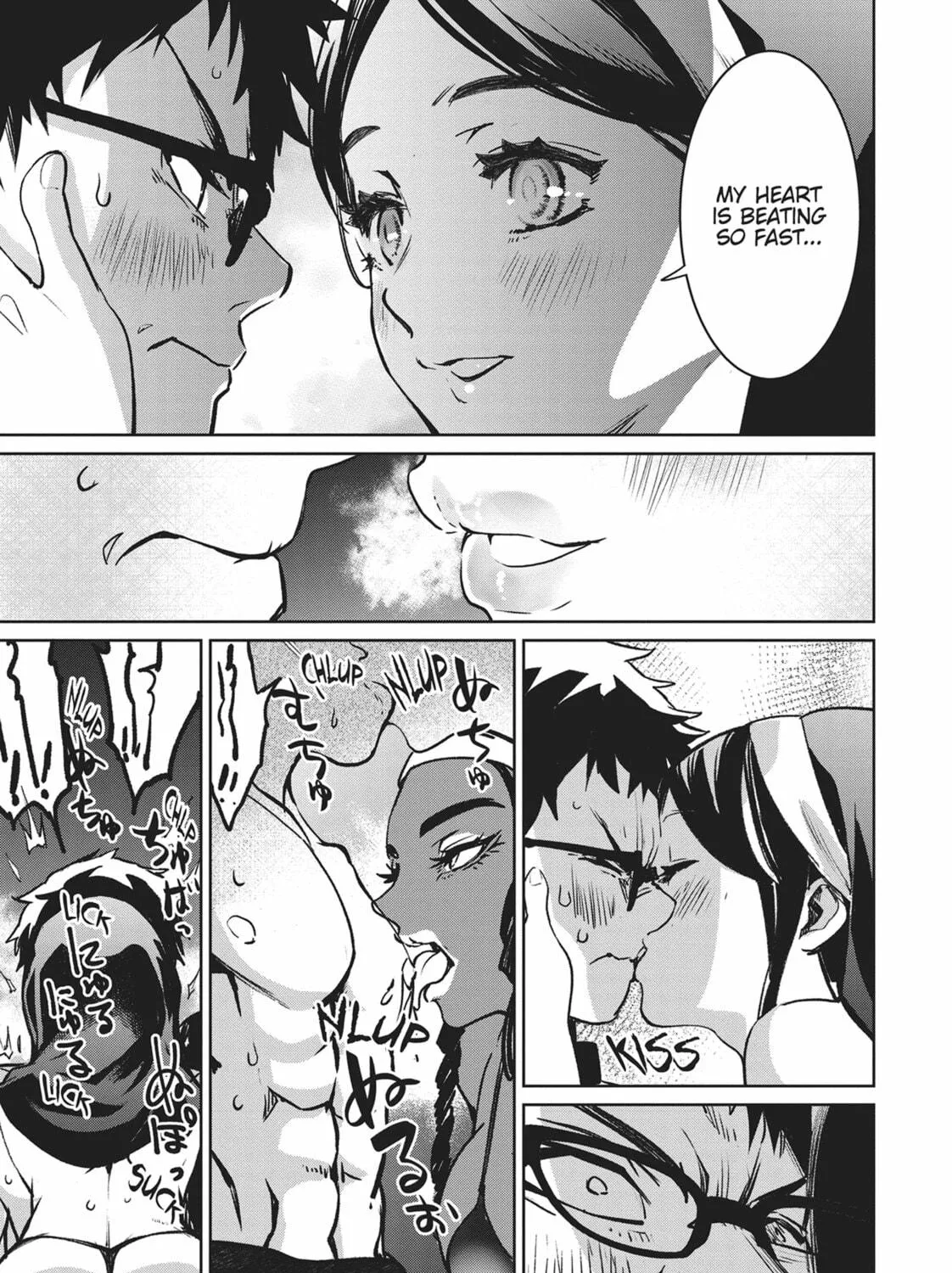 Succubus and Hitman Chapter 19 page 53 - 