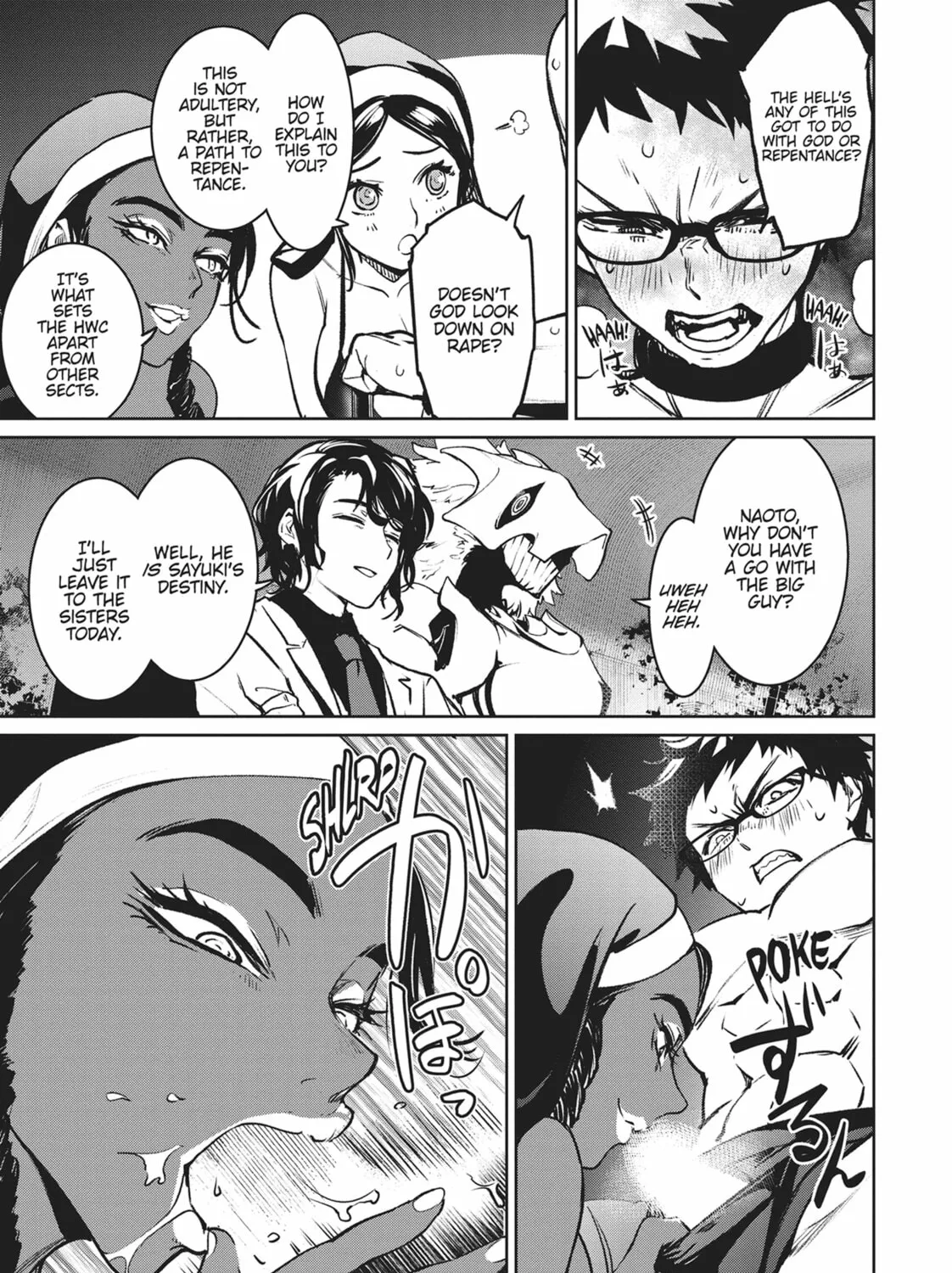 Succubus and Hitman Chapter 19 page 57 - 