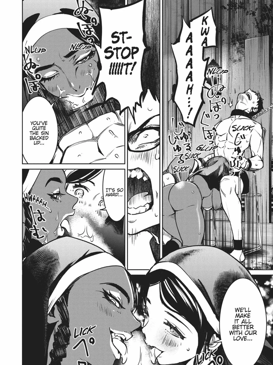 Succubus and Hitman Chapter 19 page 59 - 