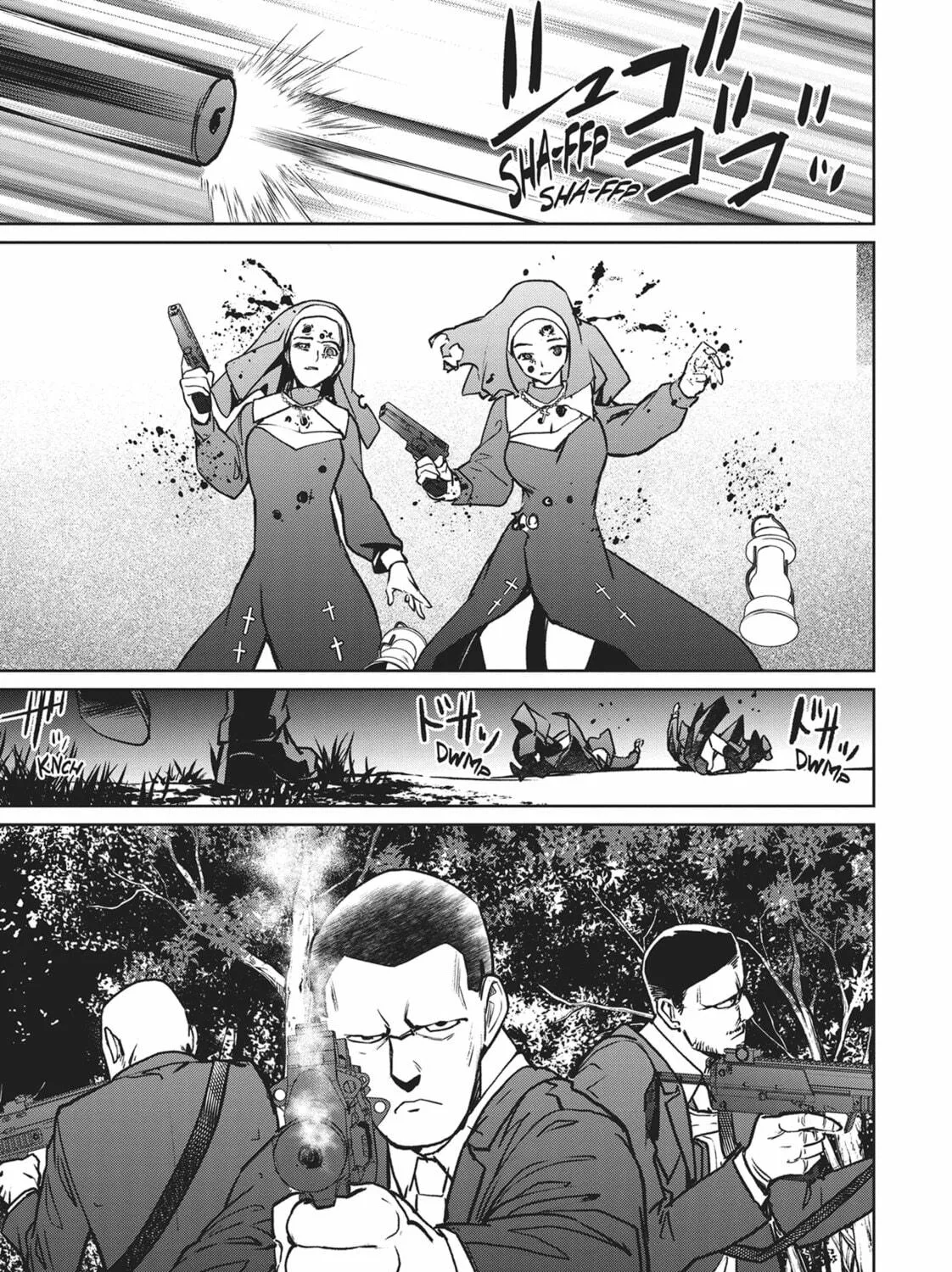 Succubus and Hitman Chapter 19 page 65 - 