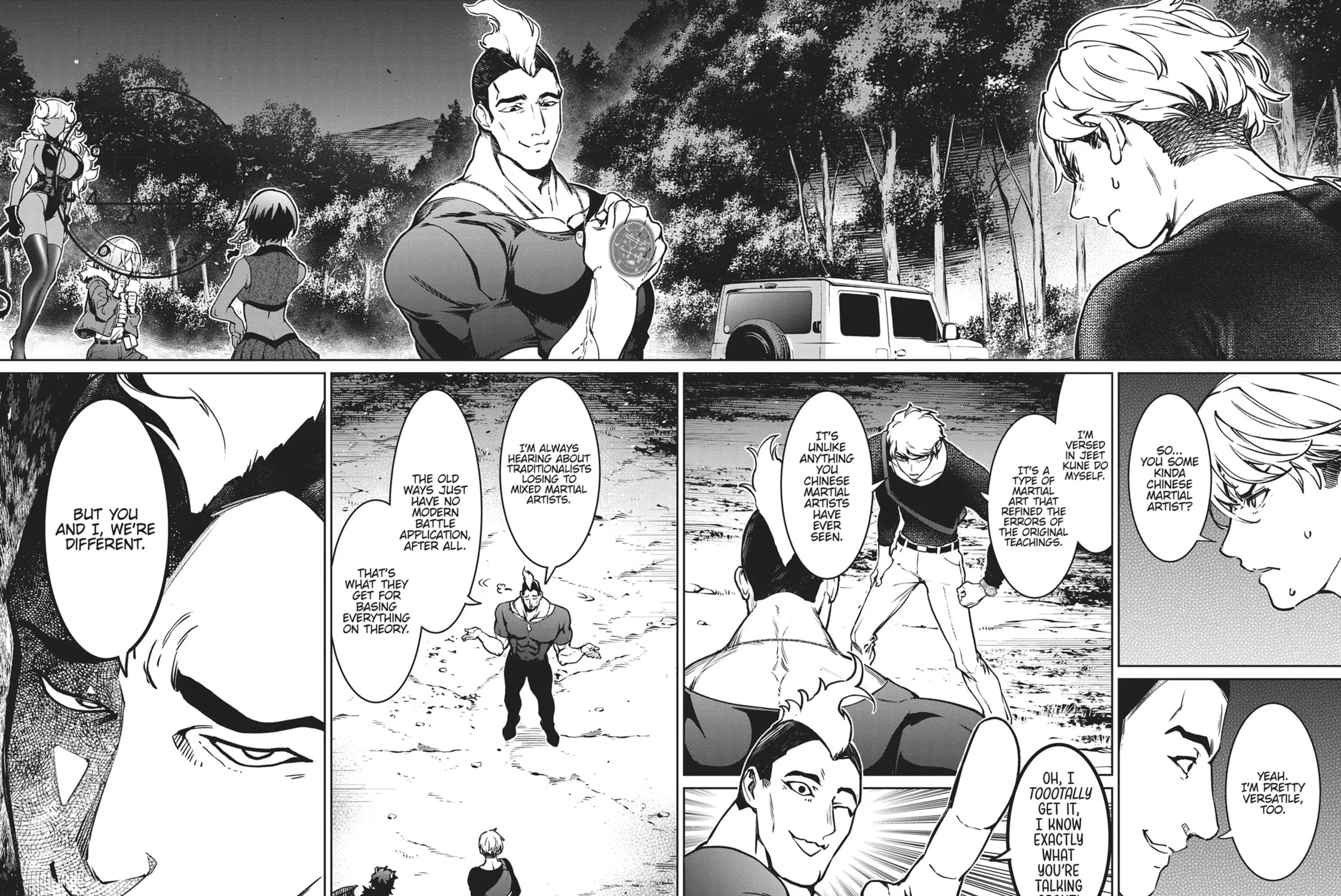 Succubus and Hitman Chapter 19 page 67 - 