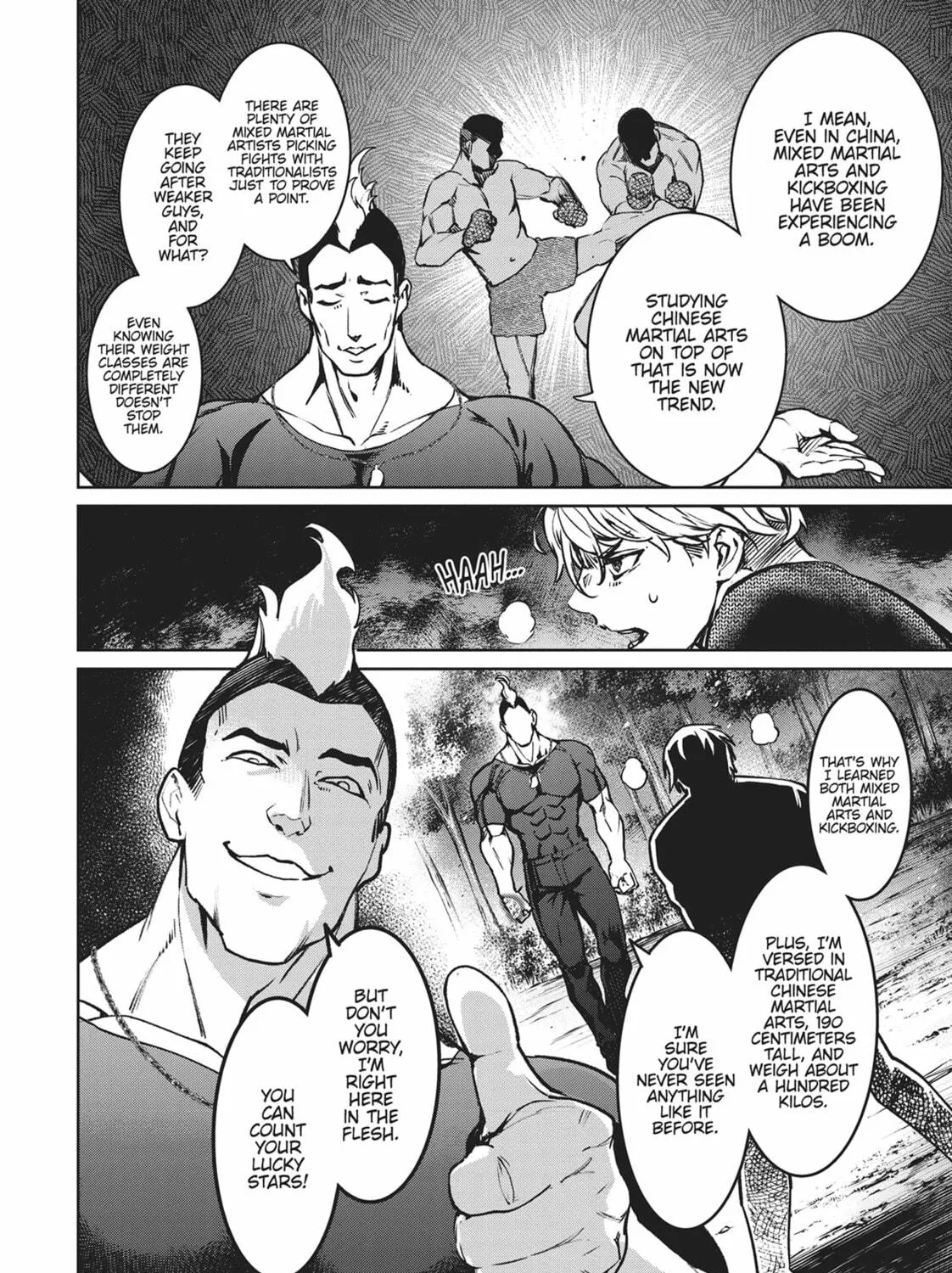 Succubus and Hitman Chapter 19 page 69 - 