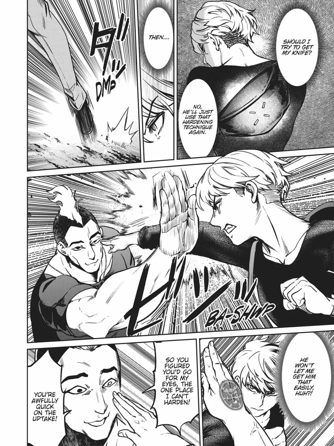 Succubus and Hitman Chapter 19 page 71 - 