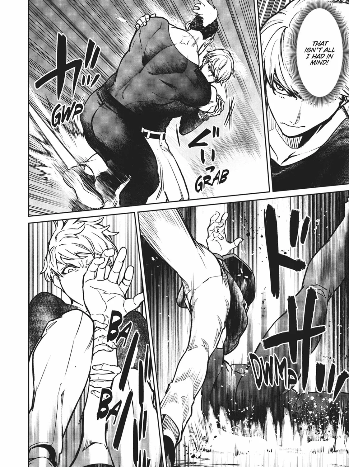 Succubus and Hitman Chapter 19 page 73 - 