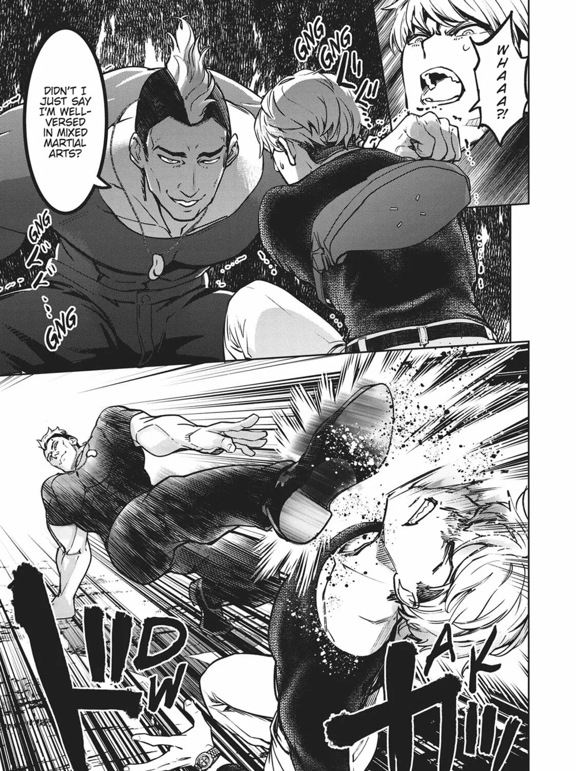 Succubus and Hitman Chapter 19 page 77 - 