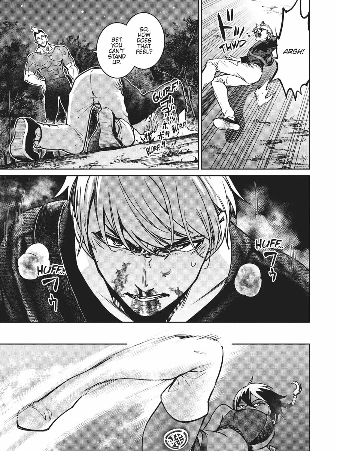 Succubus and Hitman Chapter 19 page 79 - 