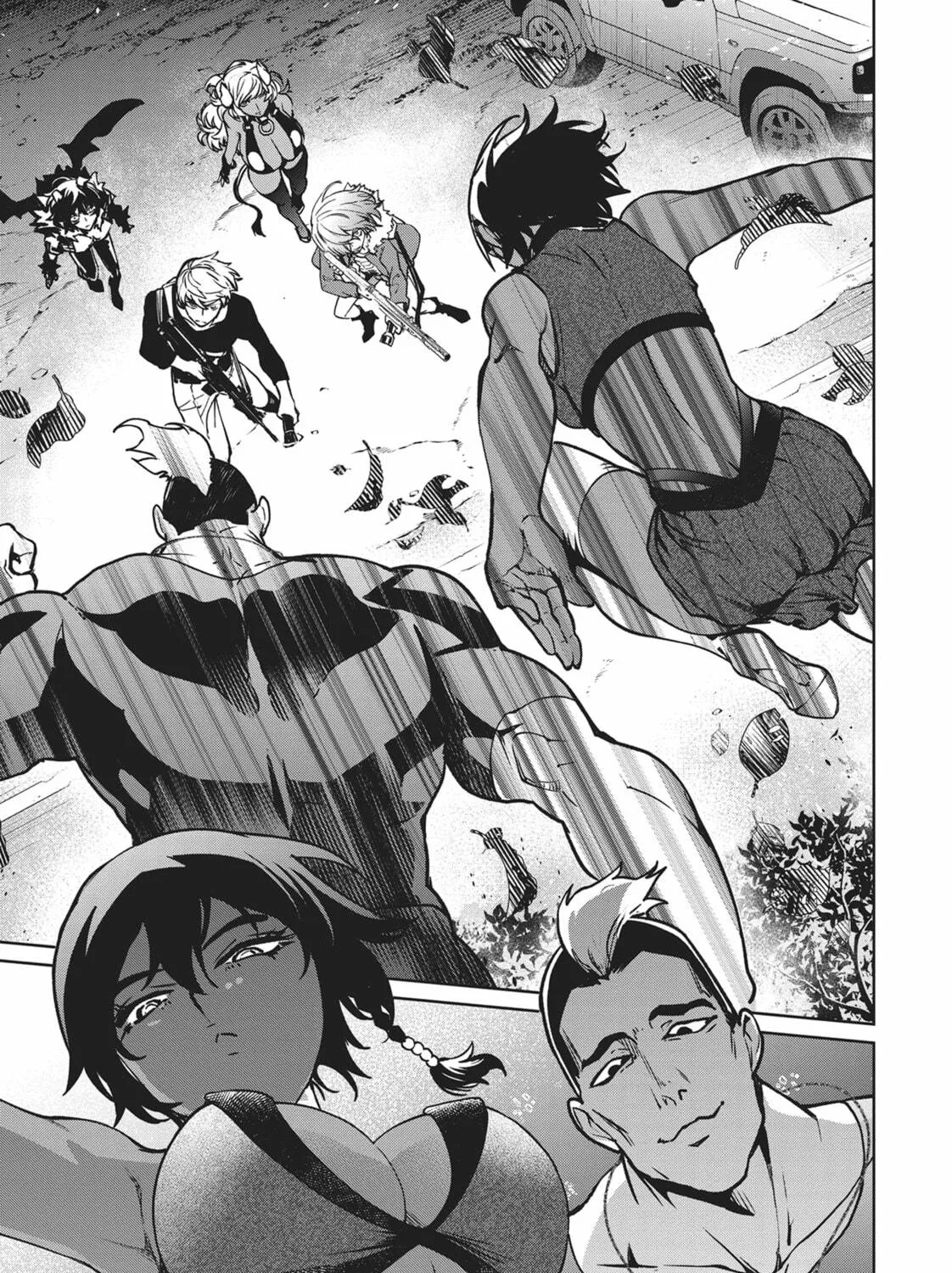 Succubus and Hitman Chapter 19 page 9 - 