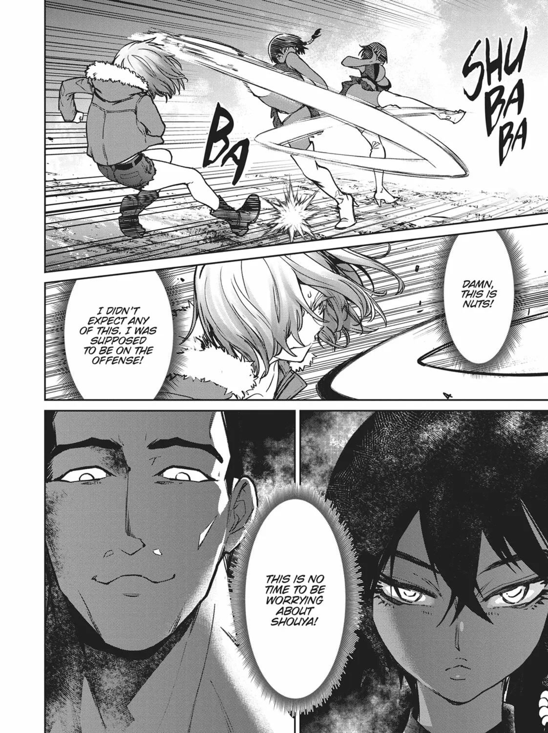 Succubus and Hitman Chapter 19 page 81 - 