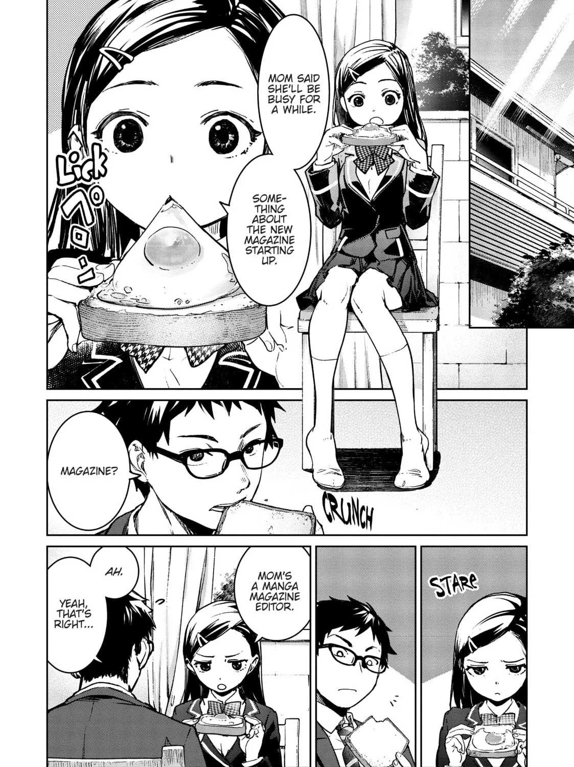 Read Succubus and Hitman chapter 2 image 14 on Lezhin
