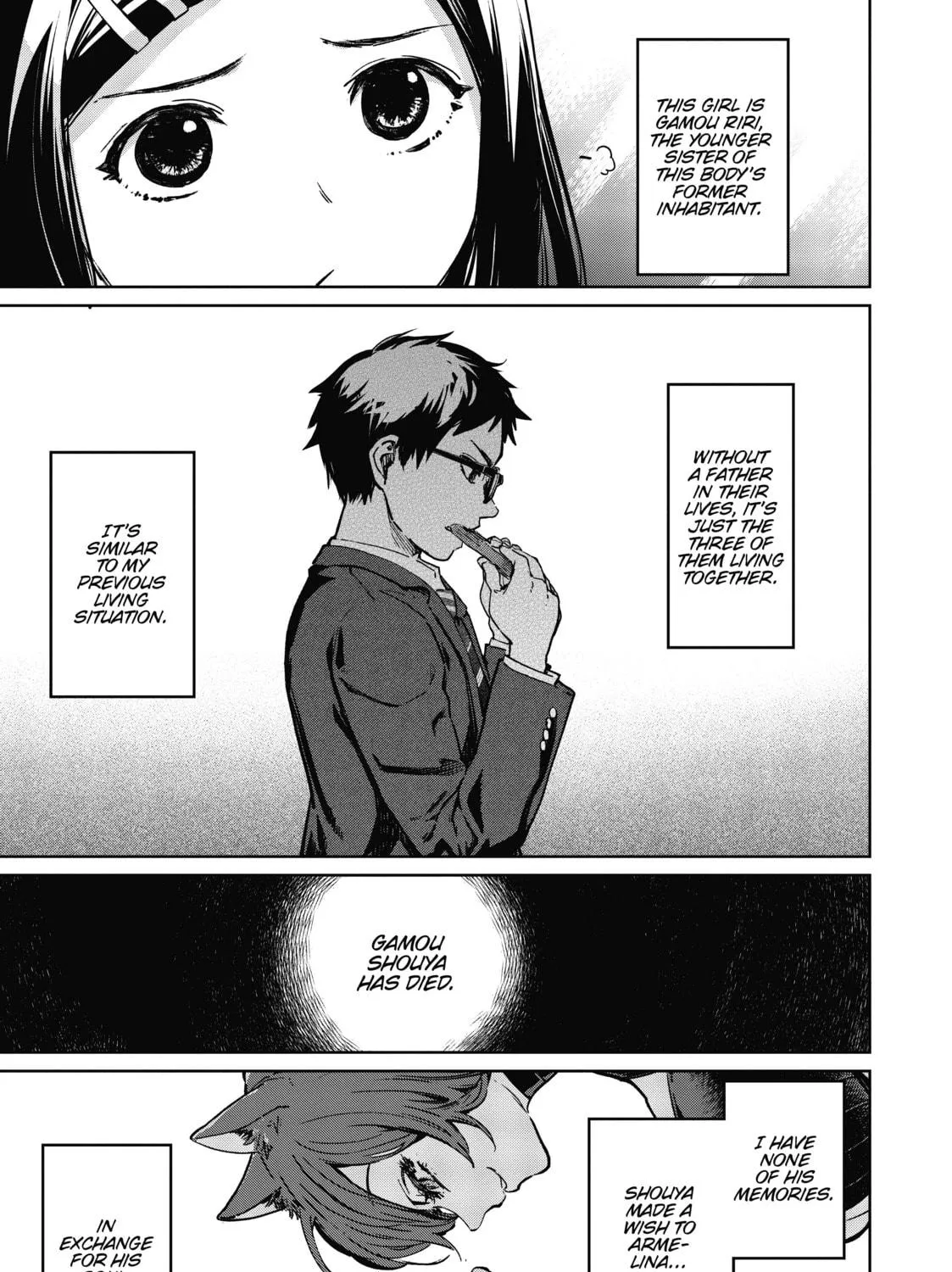 Read Succubus and Hitman chapter 2 image 16 on Lezhin