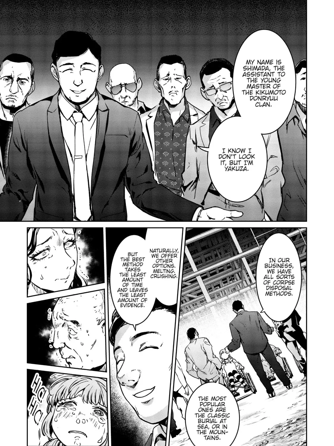 Read Succubus and Hitman chapter 2 image 24 on Lezhin