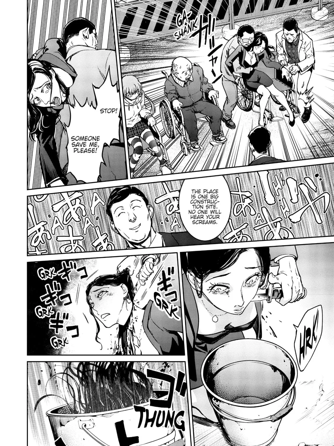 Read Succubus and Hitman chapter 2 image 30 on Lezhin