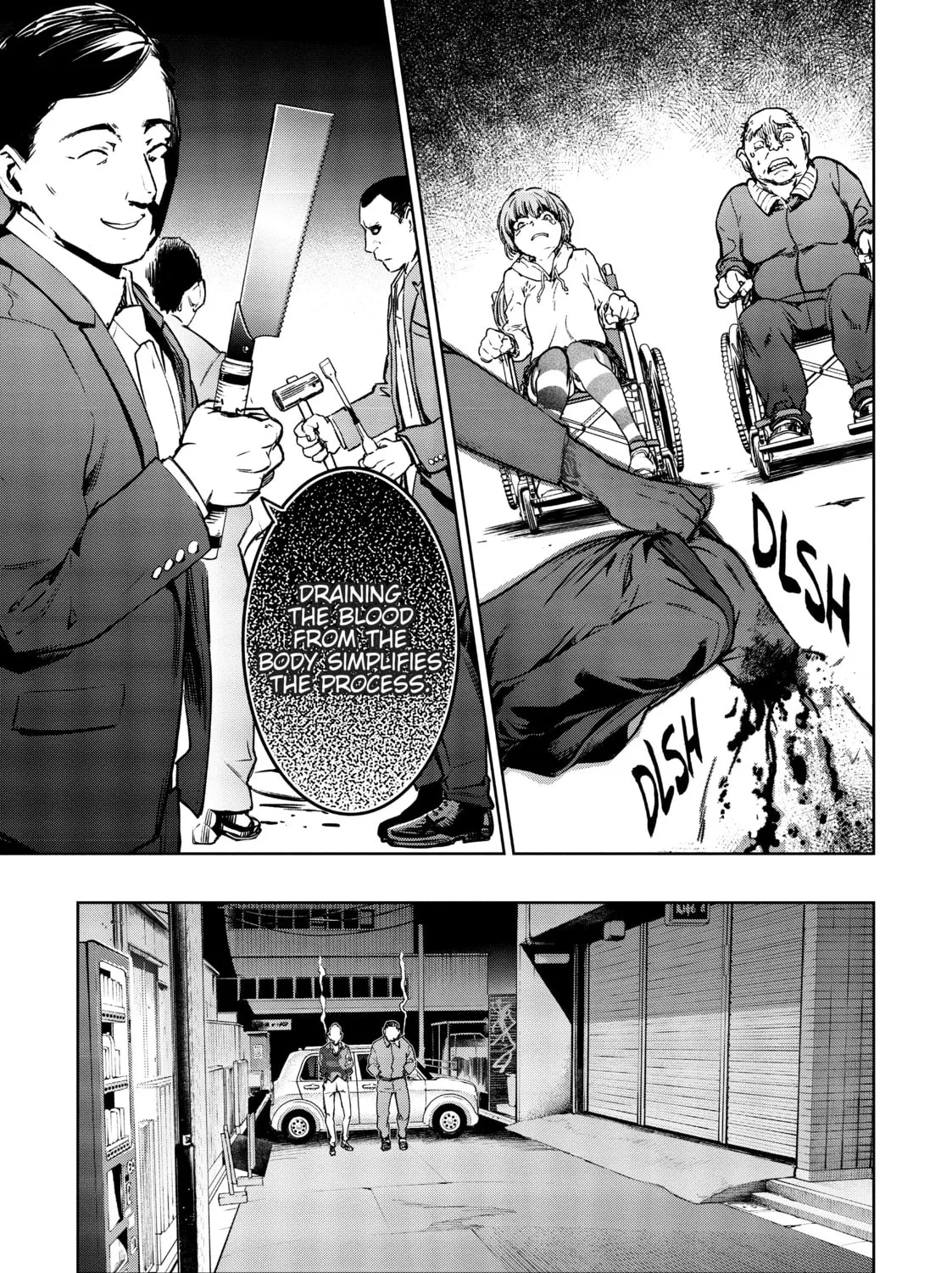 Read Succubus and Hitman chapter 2 image 32 on Lezhin