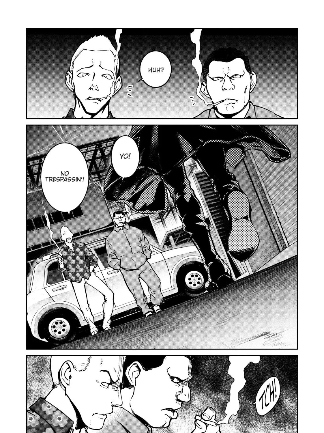 Read Succubus and Hitman chapter 2 image 34 on Lezhin