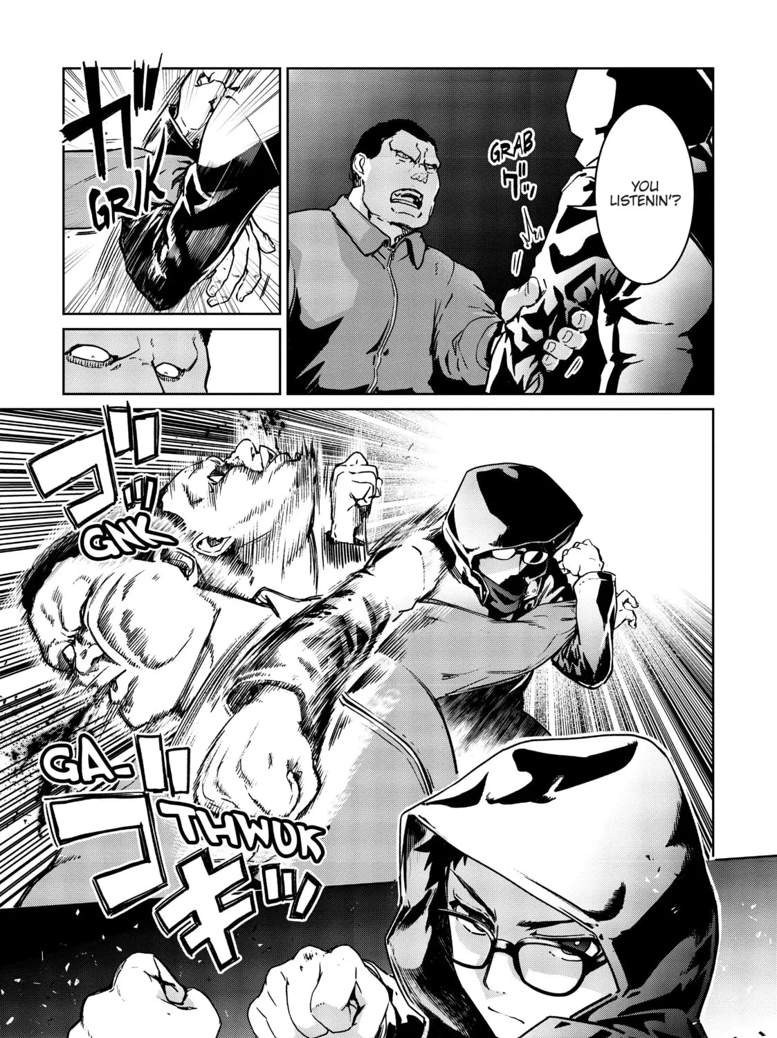 Read Succubus and Hitman chapter 2 image 36 on Lezhin