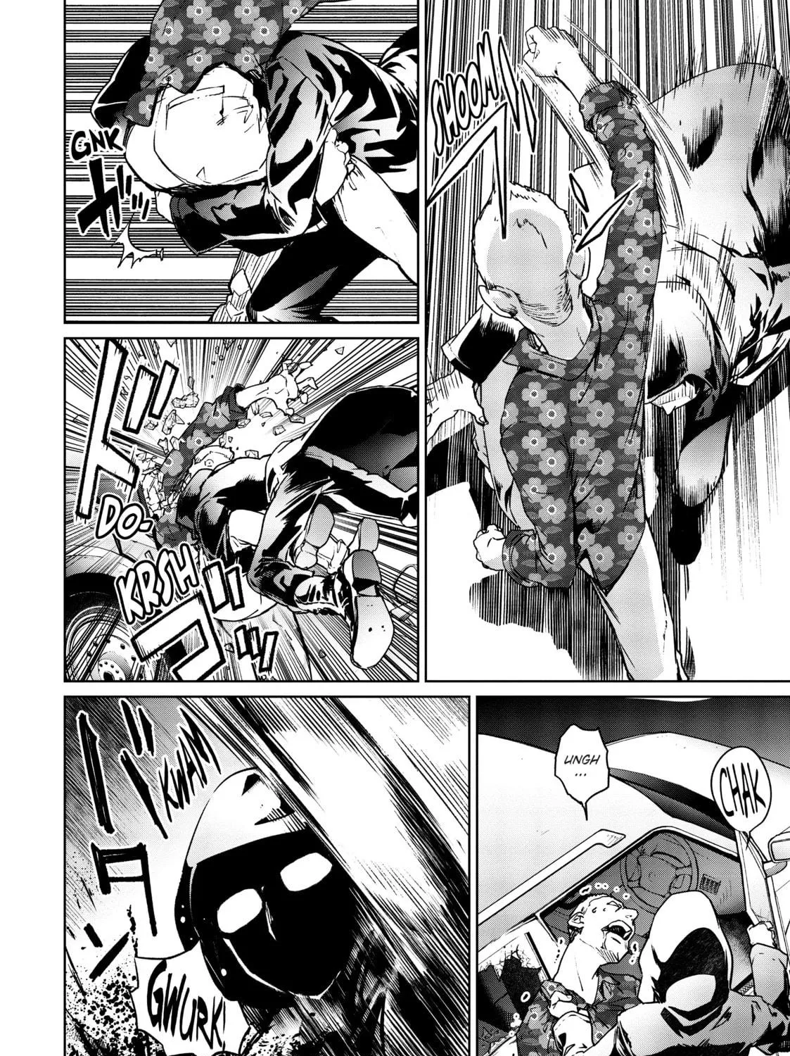 Read Succubus and Hitman chapter 2 image 38 on Lezhin