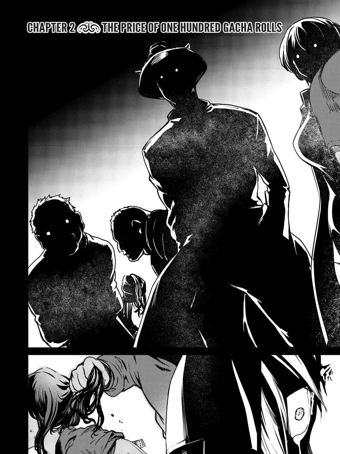 Read Succubus and Hitman chapter 2 image 4 on Lezhin