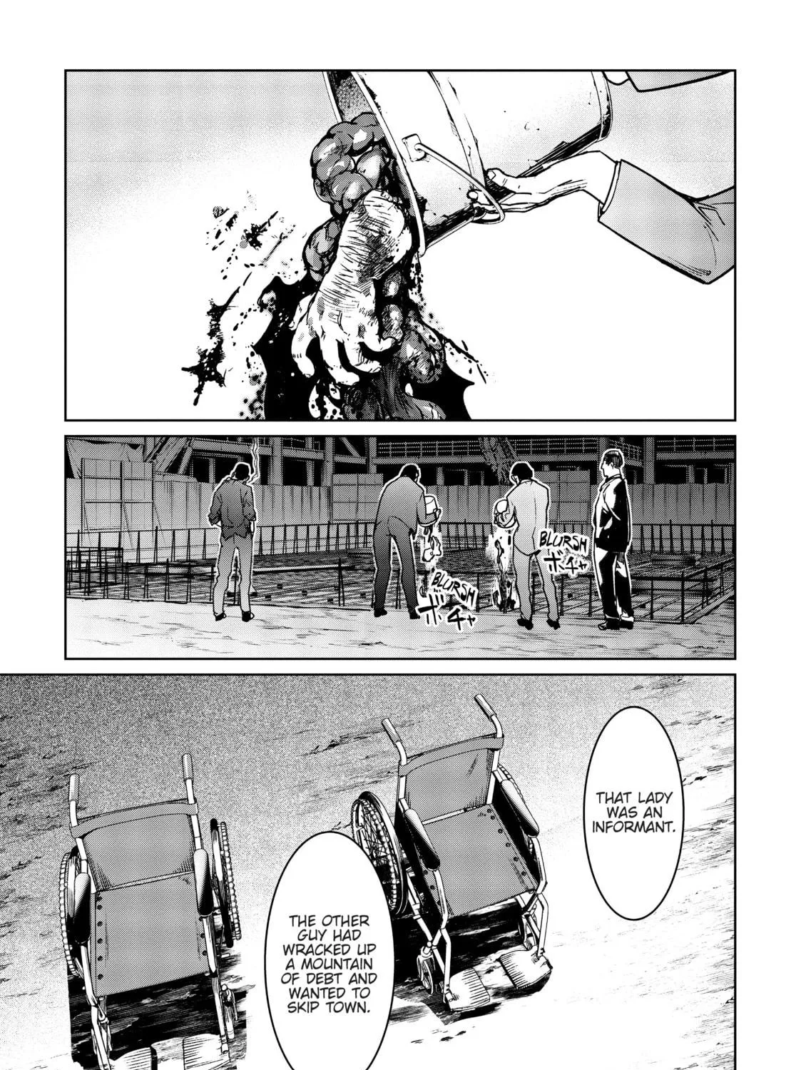 Read Succubus and Hitman chapter 2 image 40 on Lezhin