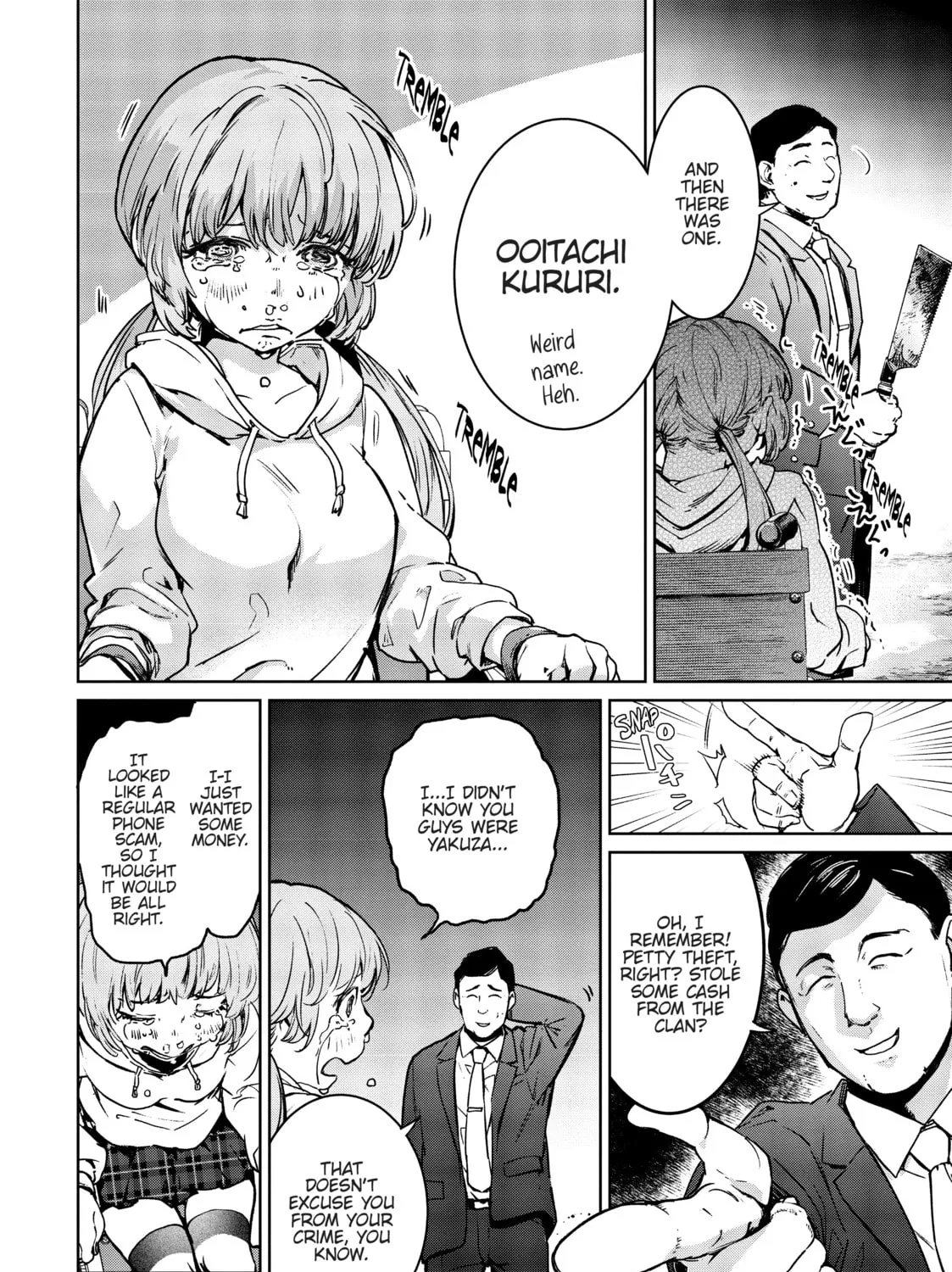 Read Succubus and Hitman chapter 2 image 42 on Lezhin