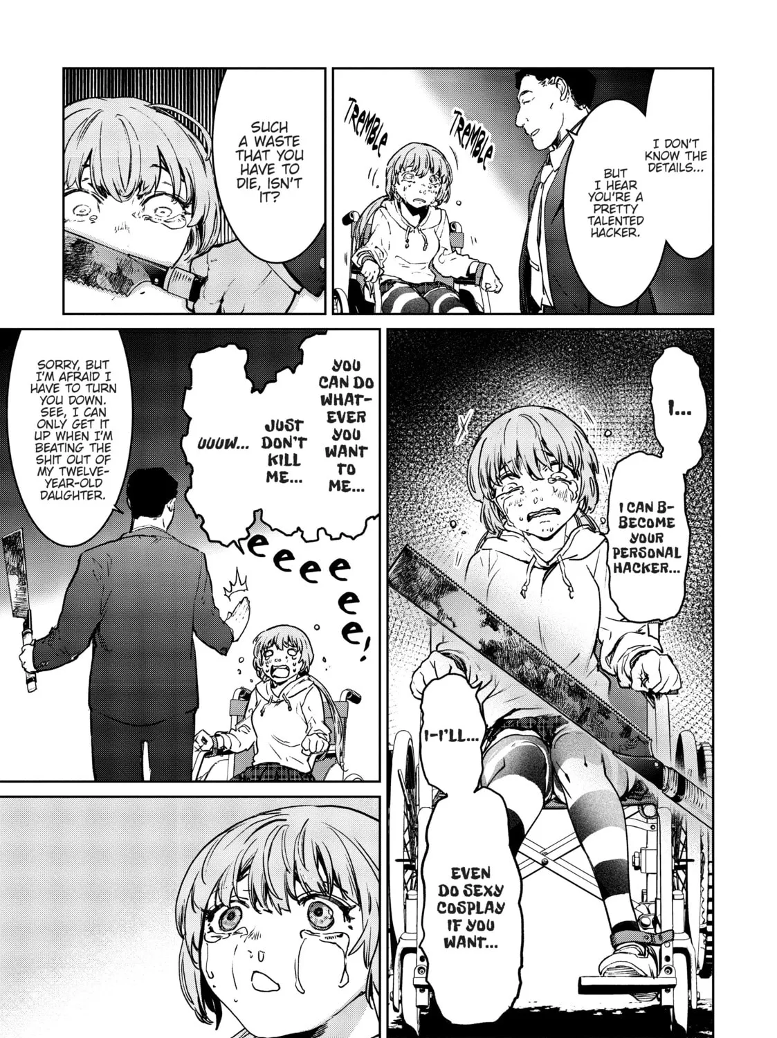Read Succubus and Hitman chapter 2 image 44 on Lezhin
