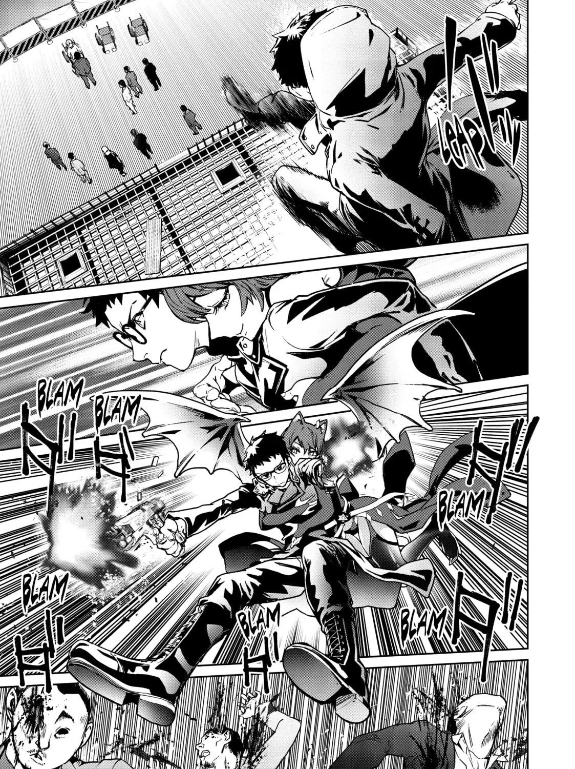 Read Succubus and Hitman chapter 2 image 48 on Lezhin