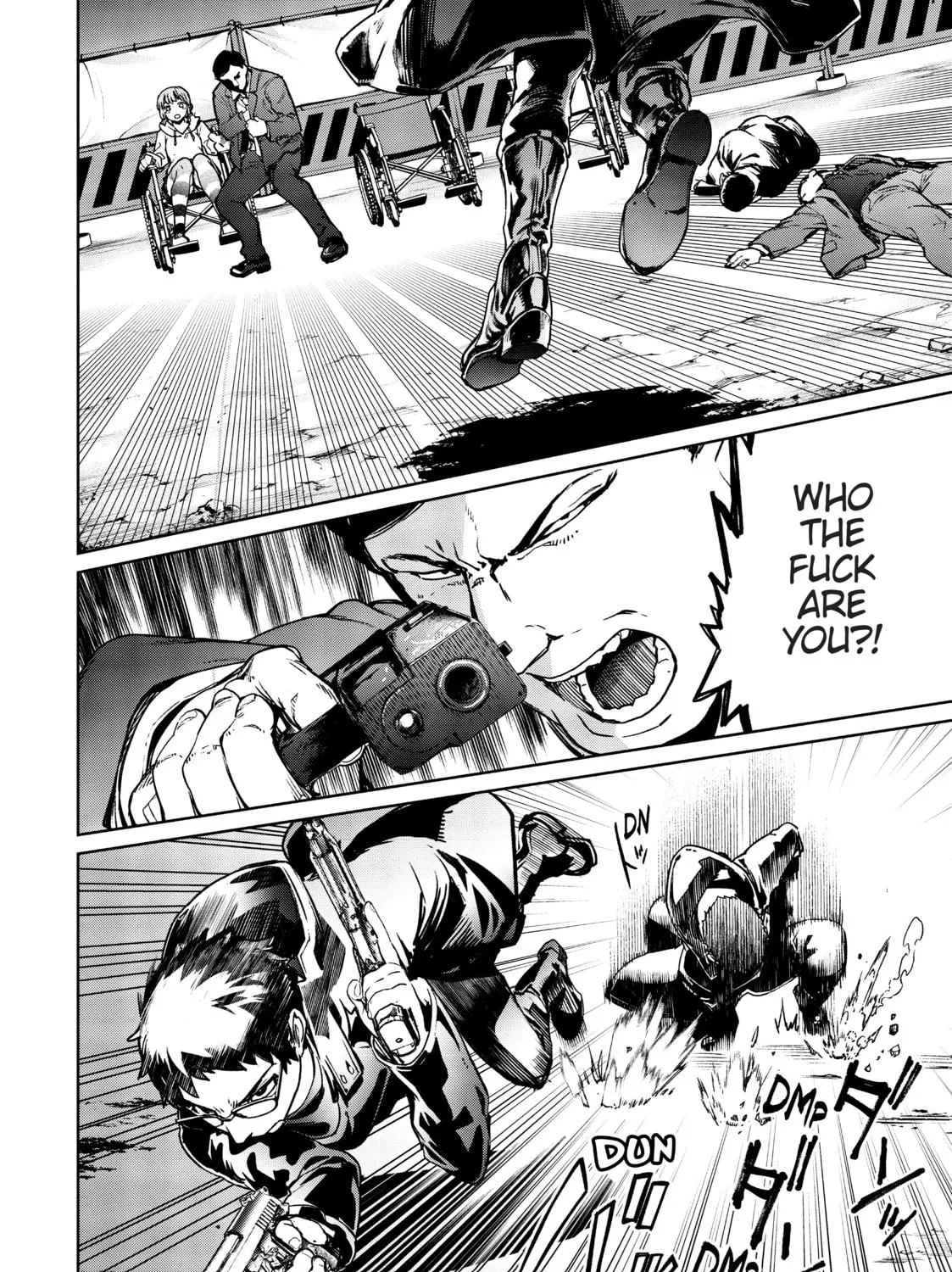 Read Succubus and Hitman chapter 2 image 50 on Lezhin