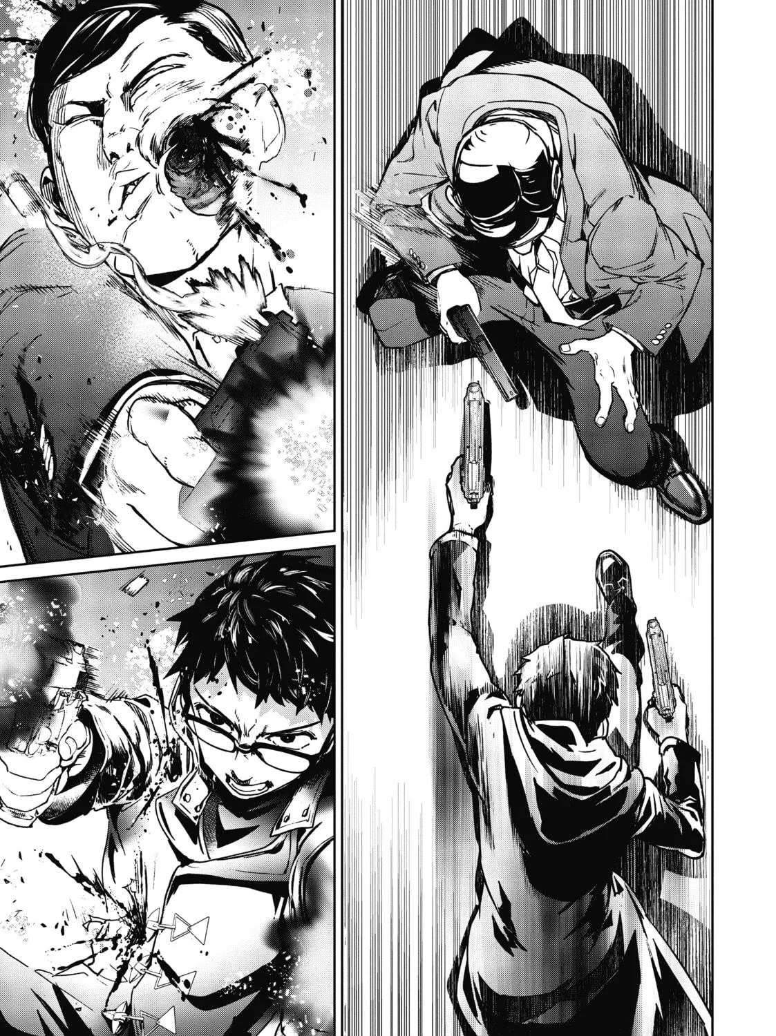 Read Succubus and Hitman chapter 2 image 52 on Lezhin
