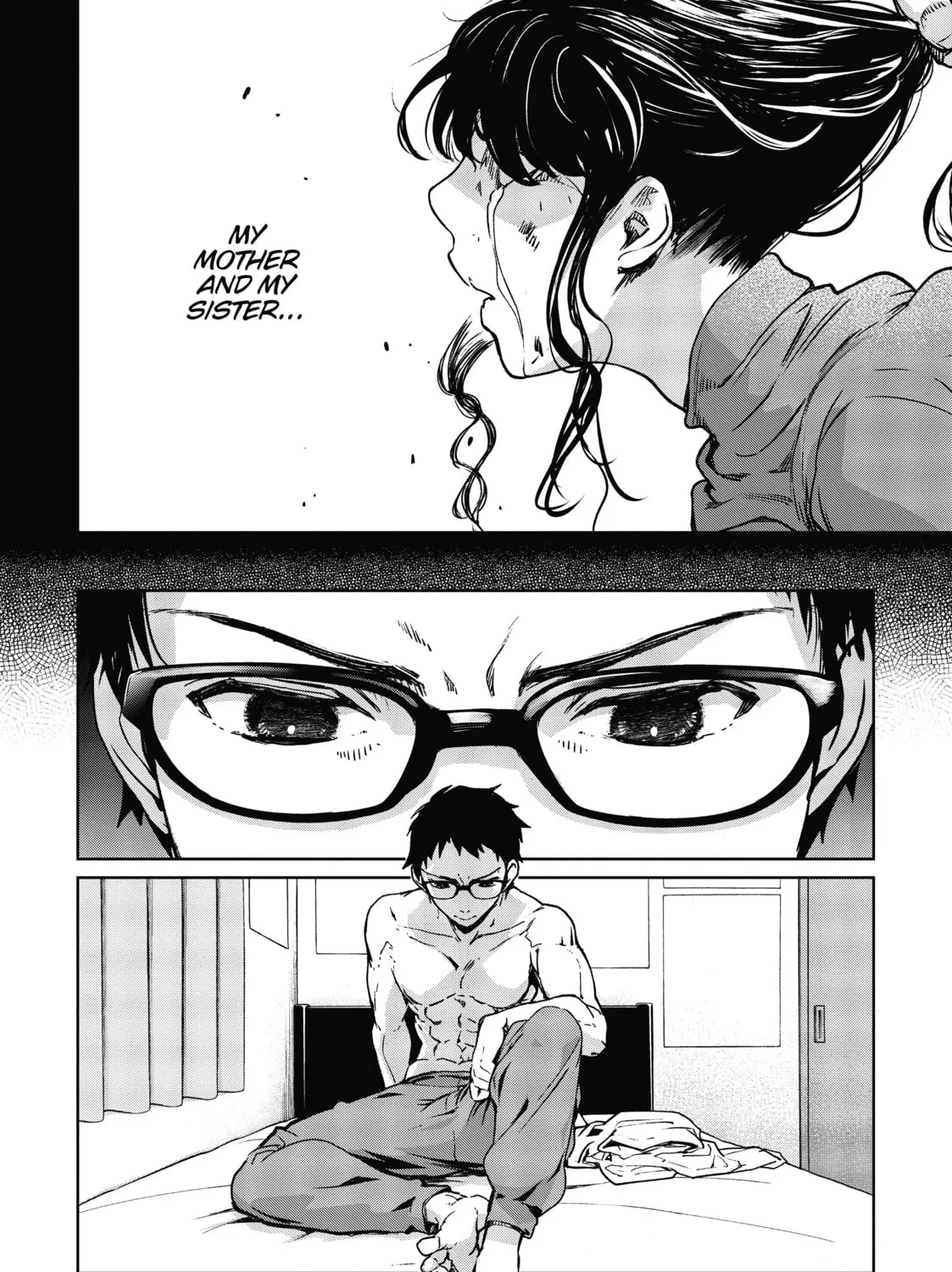 Read Succubus and Hitman chapter 2 image 6 on Lezhin