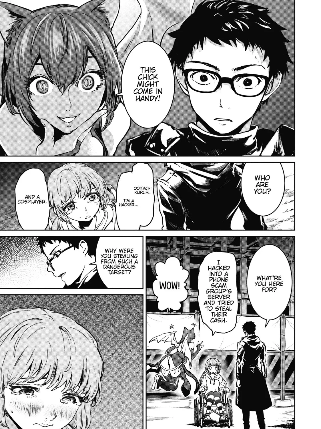 Read Succubus and Hitman chapter 2 image 60 on Lezhin